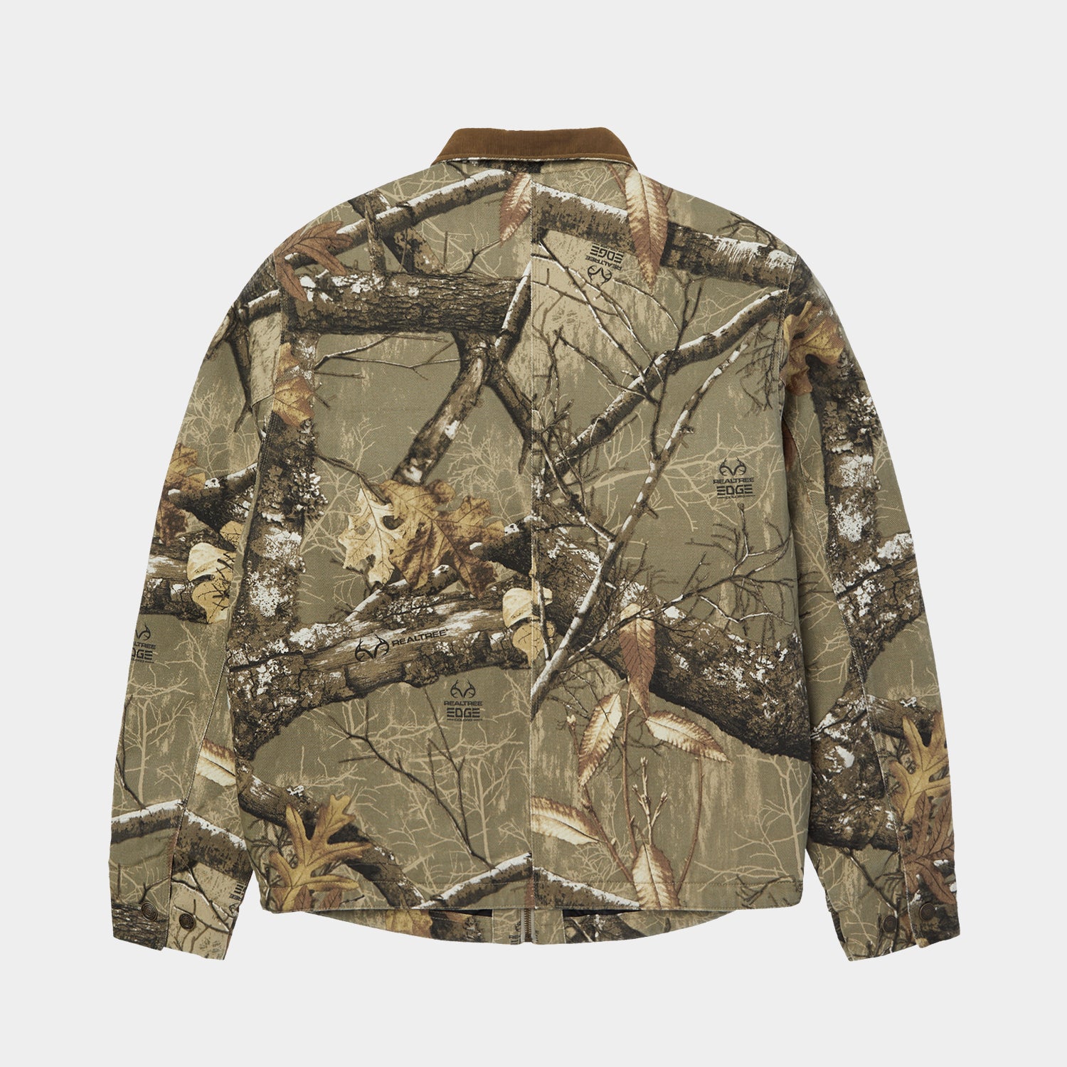 HUF (ハフ) Worldwide JP /JACKETS（ジャケット）/ HUF X REALTREE® MEGABLAST WORK JACKET商品 / LILAC