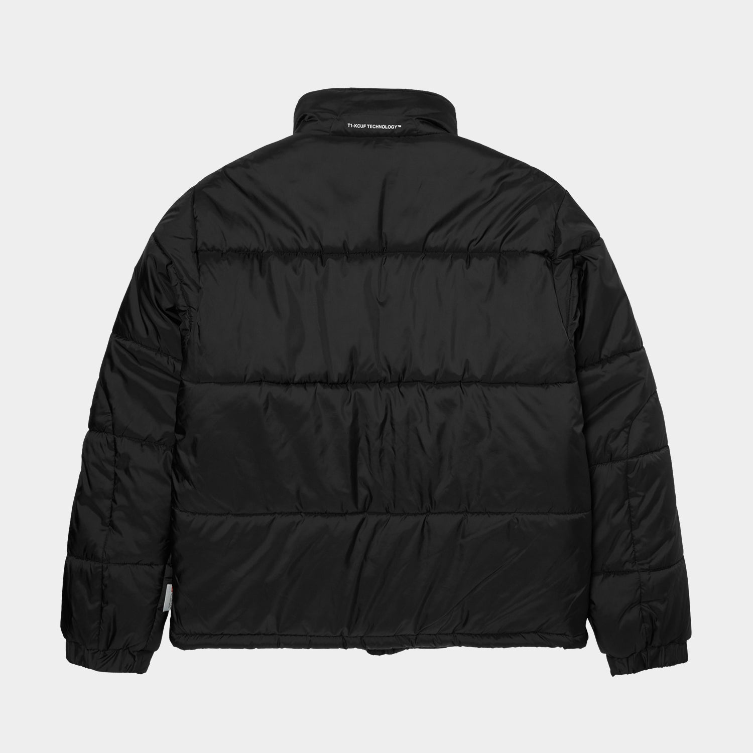 HUF (ハフ) Worldwide JP /JACKETS（ジャケット）/ SEQUOIA PUFFER商品 / BLACK