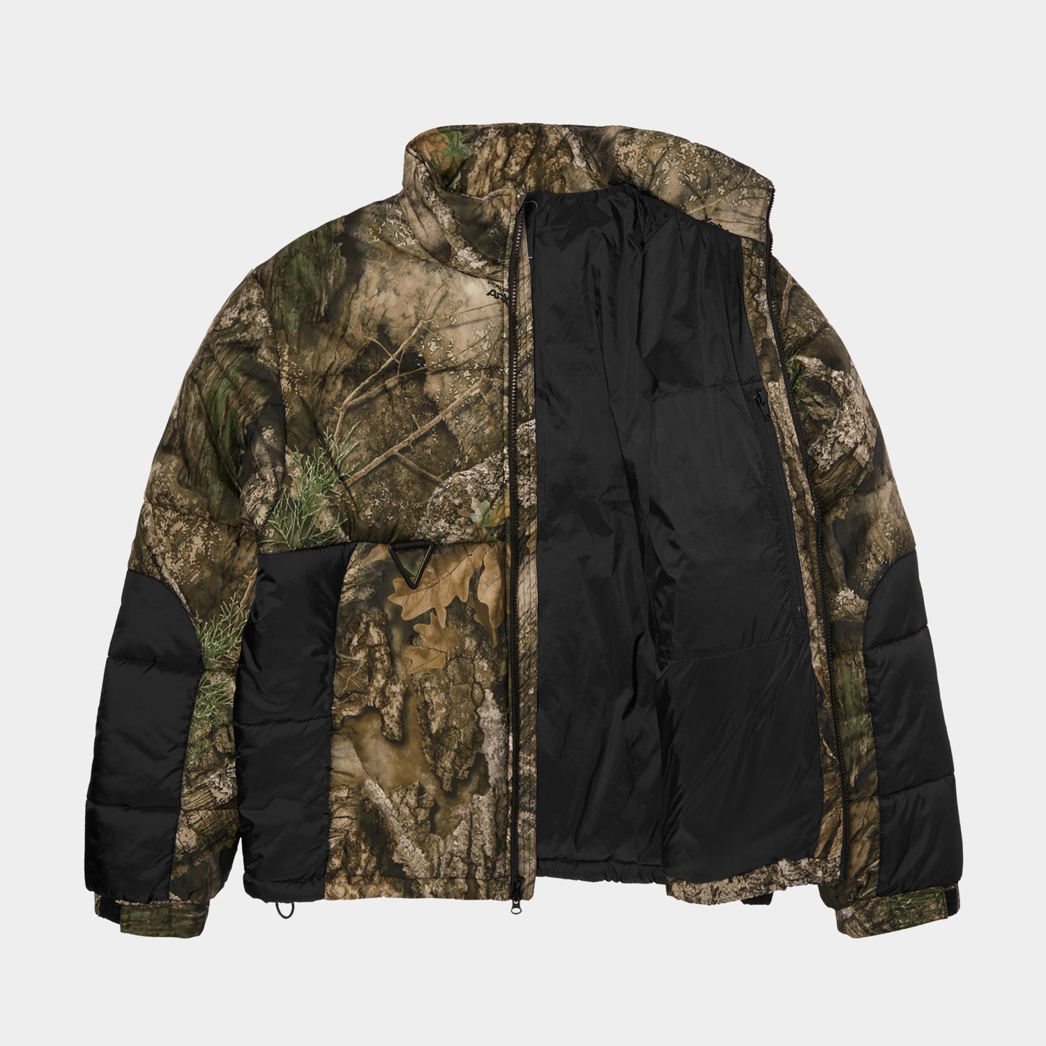 HUF (ハフ) Worldwide JP /JACKETS（ジャケット）/ HUF X REALTREE® SEQUOIA PUFFER商品 / REALTREE
