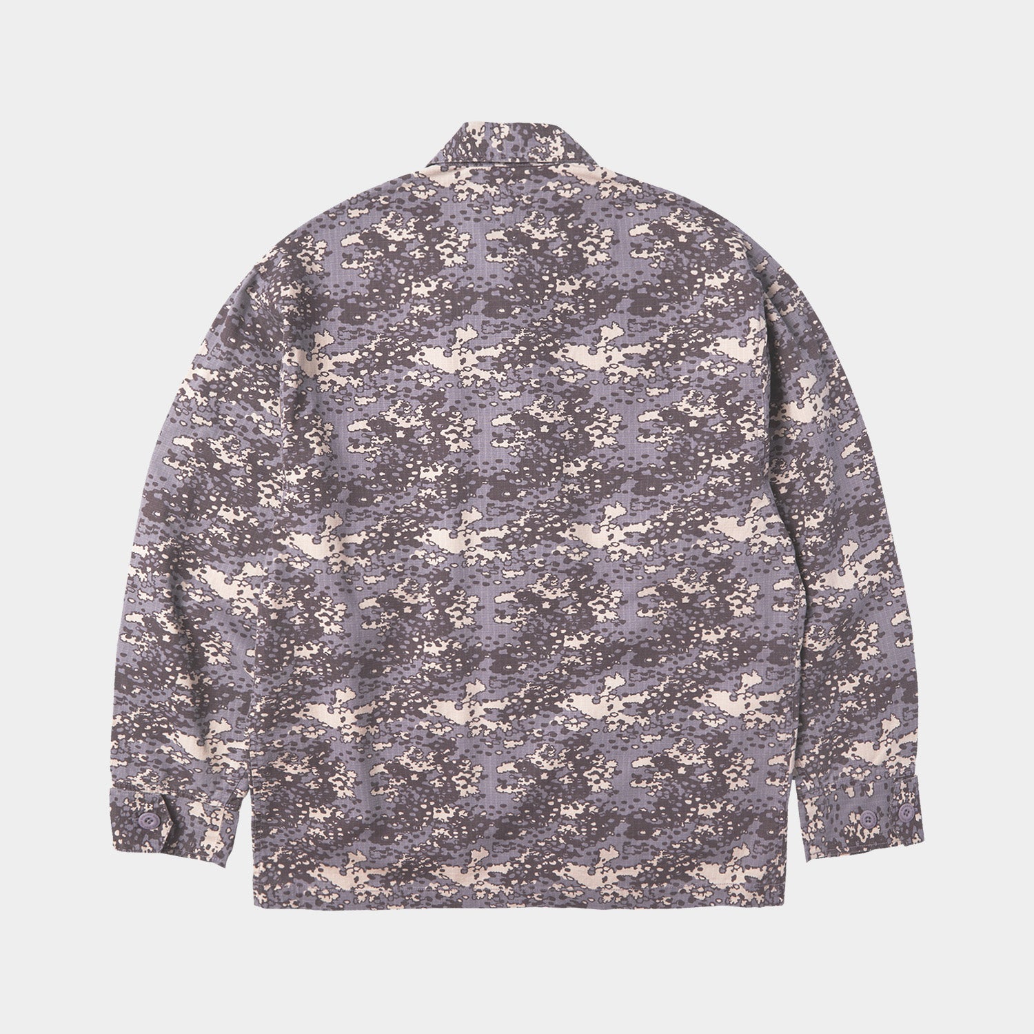 HUF (ハフ) Worldwide JP /JACKETS（ジャケット）/ DELTA BDU JACKET商品 / GREEN