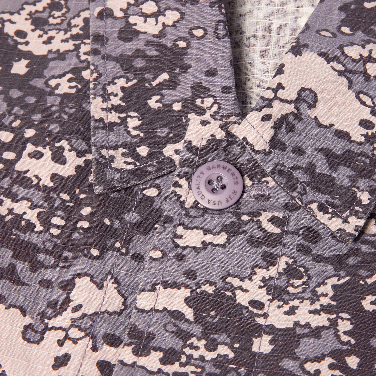 HUF (ハフ) Worldwide JP /JACKETS（ジャケット）/ DELTA BDU JACKET商品 / GREEN