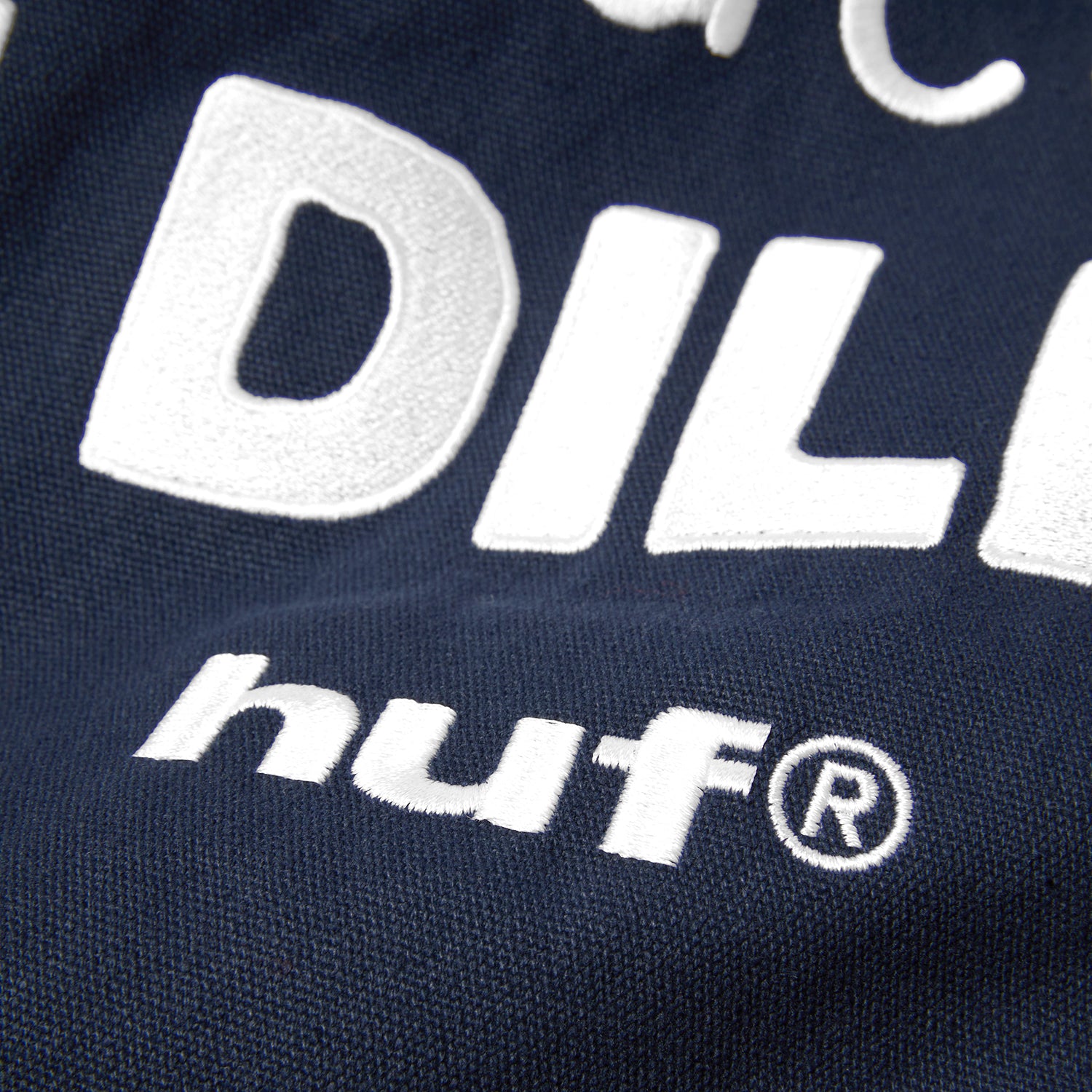 HUF (ハフ) Worldwide JP /JACKETS（ジャケット）/ HUF X J DILLA WORK JACKET商品 / NAVY