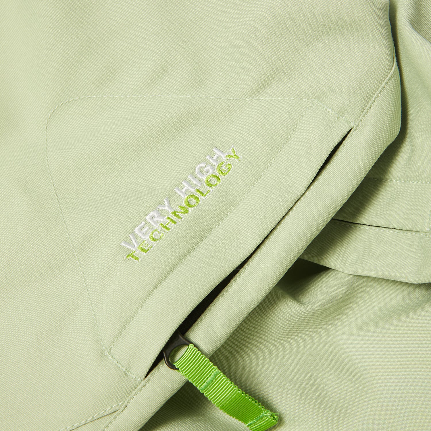 HUF (ハフ) Worldwide JP /JACKETS（ジャケット）/ HUF X 686 DOUBLE H JACKET商品 / HUF GREEN