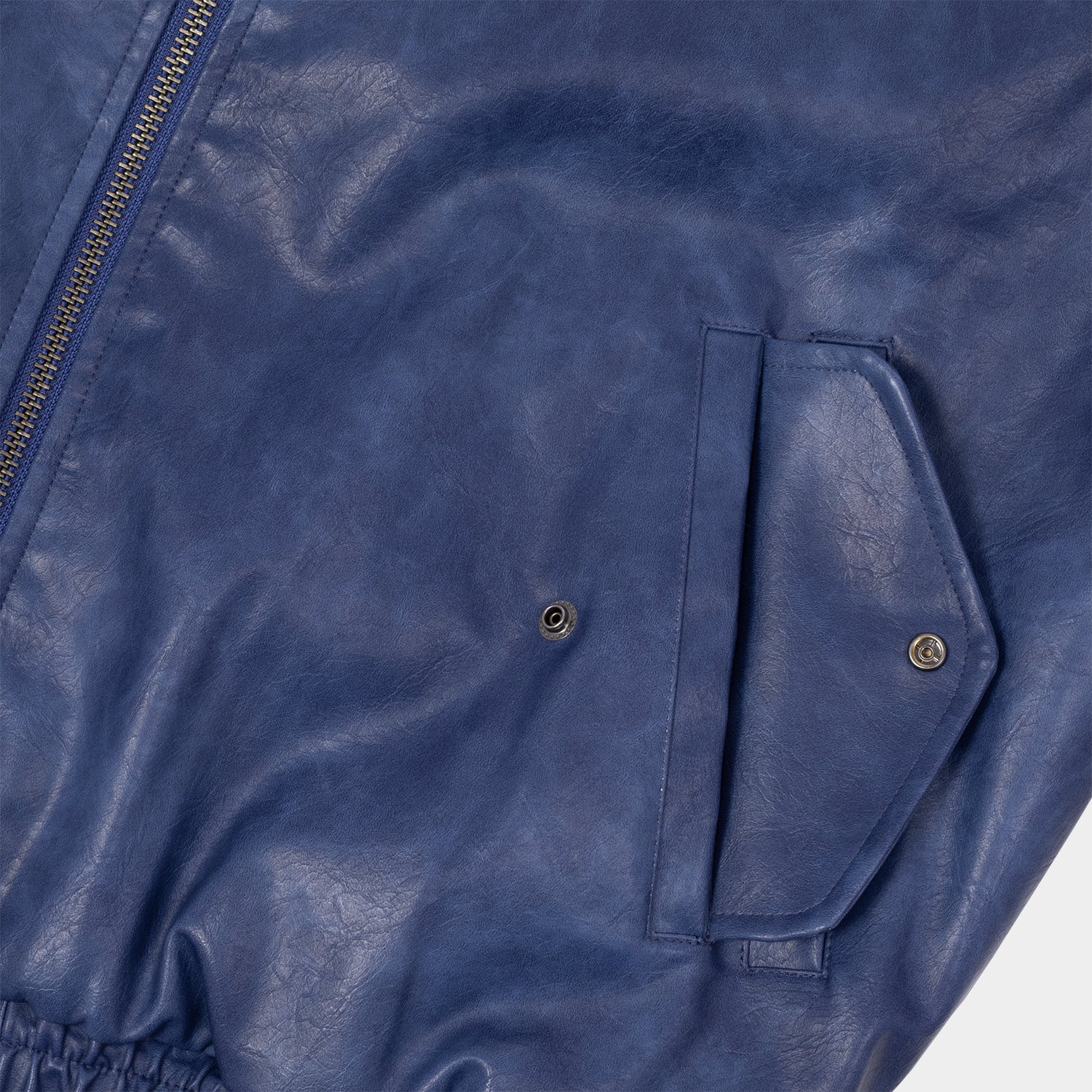 HUF (ハフ) Worldwide JP /JACKETS（ジャケット）/ HUF eightynine DESERT JACKET商品 / COURT BLUE