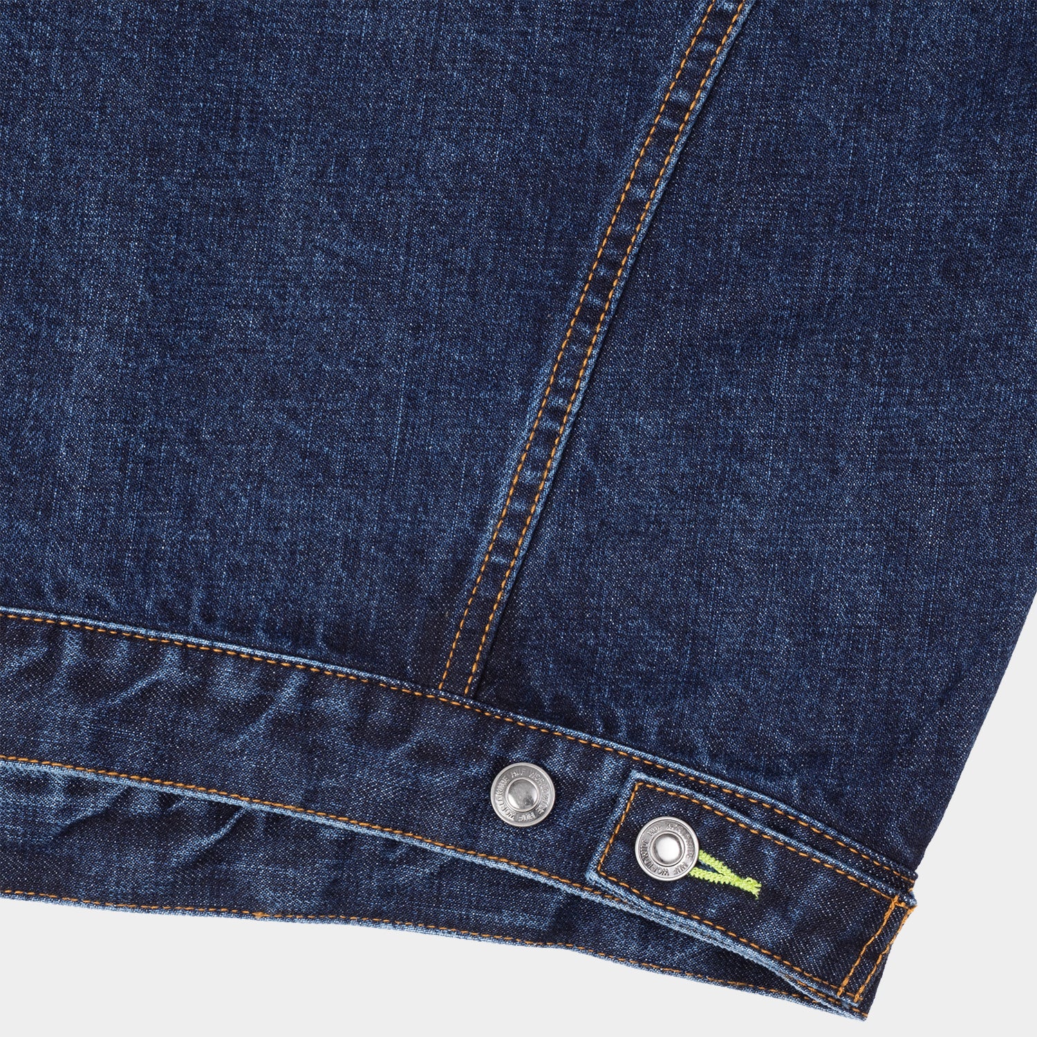 HUF (ハフ) Worldwide JP /（）/ TOKEN DENIM JACKET商品 / INDIGO