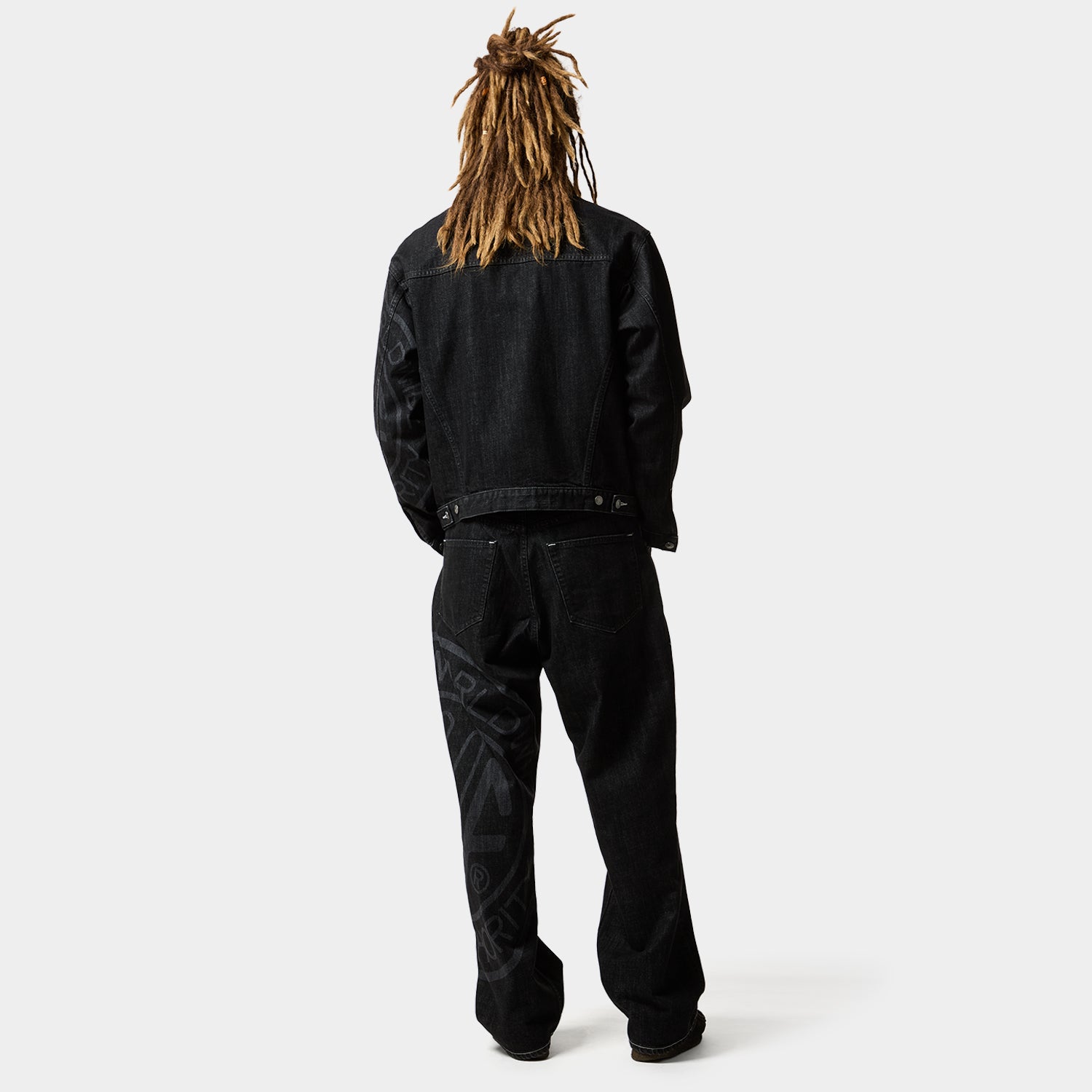 HUF (ハフ) Worldwide JP /（）/ TOKEN DENIM JACKET商品 / INDIGO