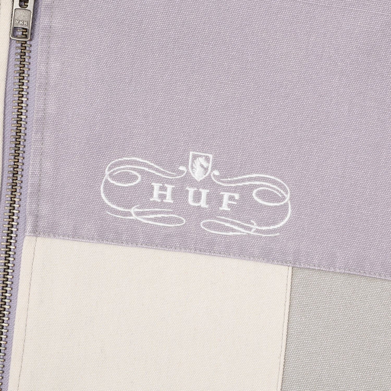 HUF (ハフ) Worldwide JP /JACKETS（ジャケット）/ WORLDWIDE CLOTHIERS HOODED JACKET商品 / BEIGE