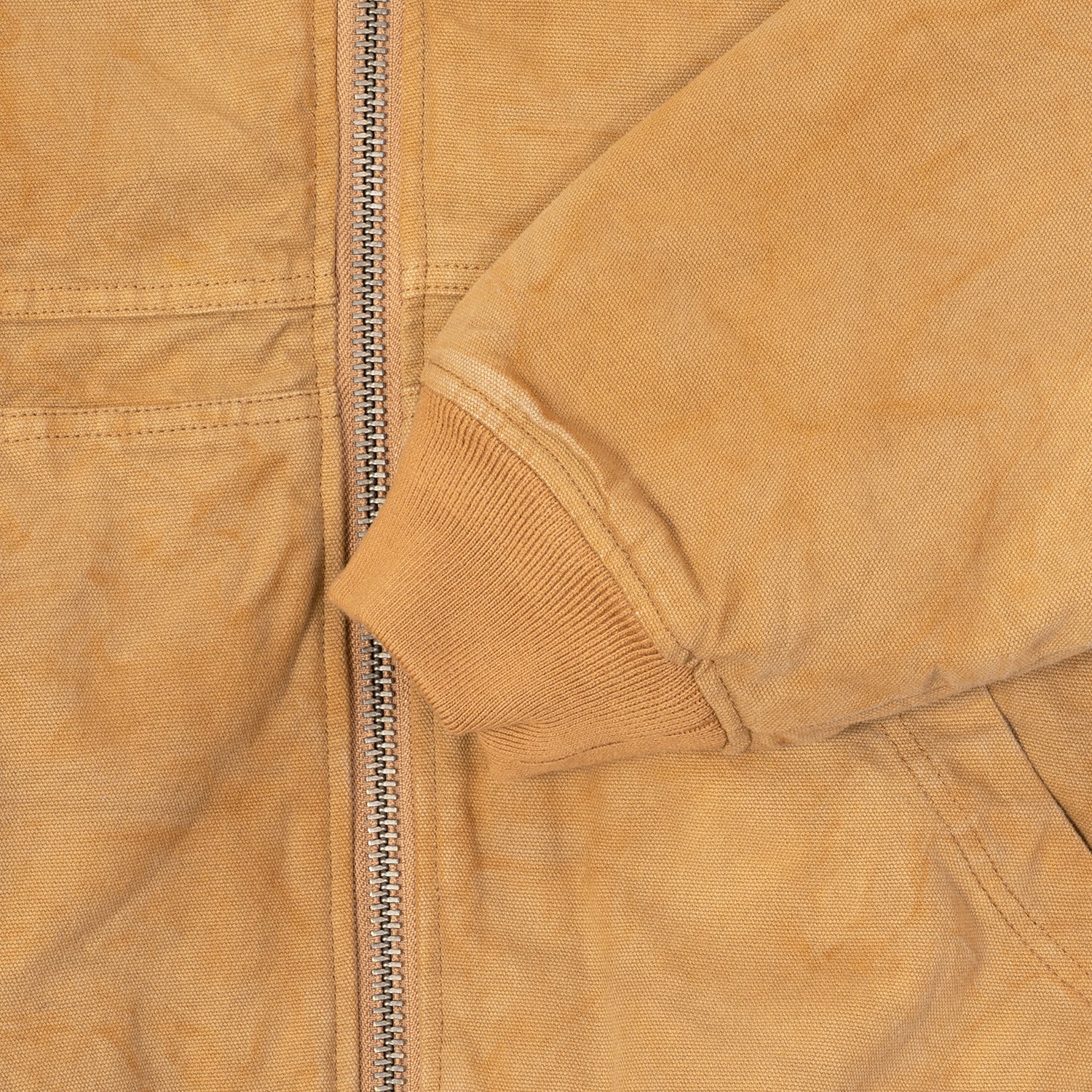HUF (ハフ) Worldwide JP /JACKETS（ジャケット）/ WORLDWIDE CLOTHIERS HOODED JACKET商品 / BEIGE