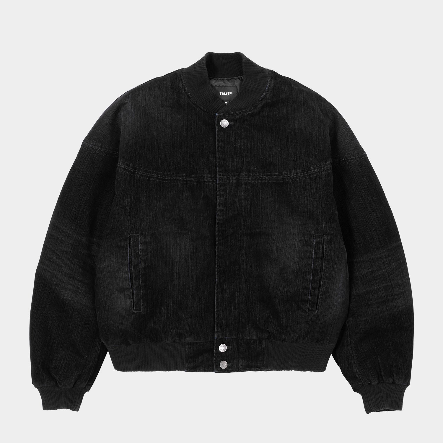 HUF (ハフ) Worldwide JP /JACKETS（ジャケット）/ HUF eightynine BOMBER JACKET商品 / OLIVE