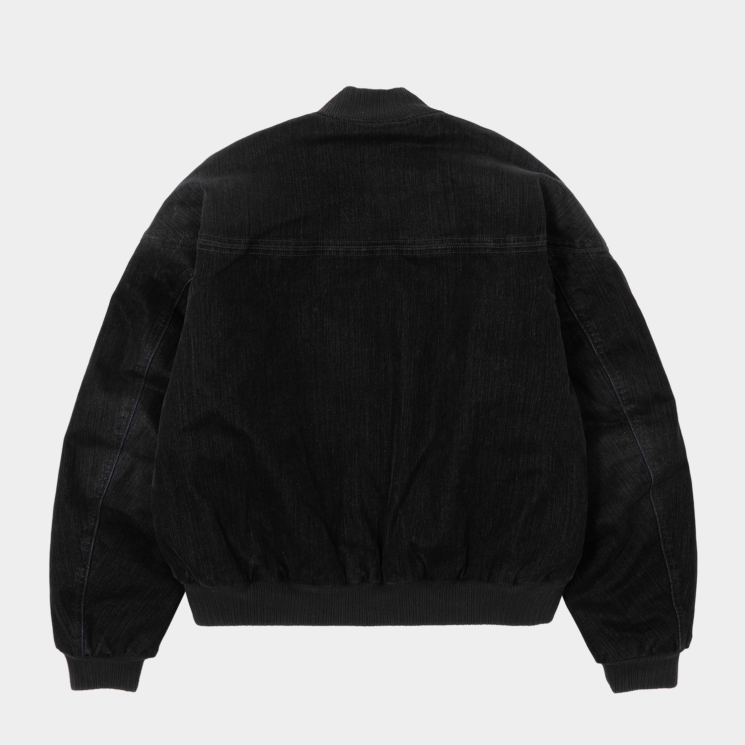 HUF (ハフ) Worldwide JP /JACKETS（ジャケット）/ HUF eightynine BOMBER JACKET商品 / OLIVE