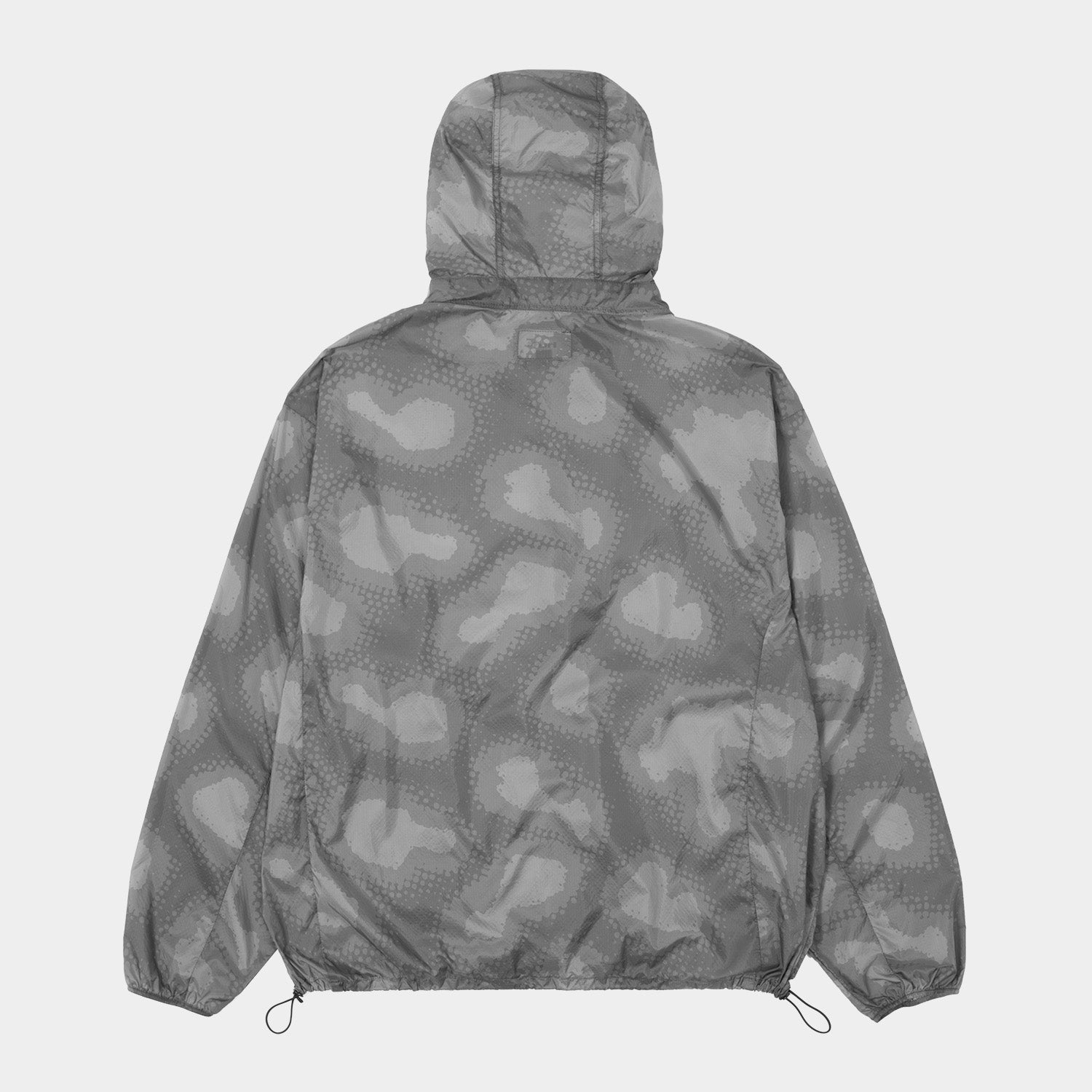 HUF (ハフ) Worldwide JP /JACKETS（ジャケット）/ CROSS CONDITIONS UL NYLON JACKET商品 / NAVY