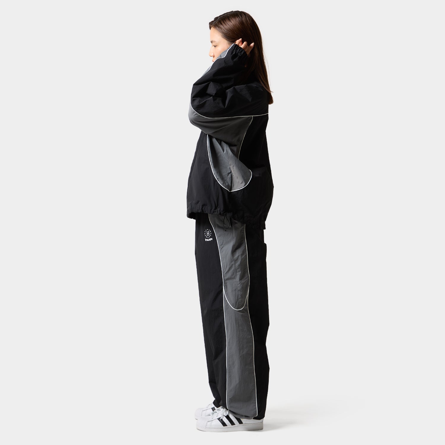 HUF (ハフ) Worldwide JP /JACKETS（ジャケット）/ ANTHEM TRACK JACKET商品 / NAVY