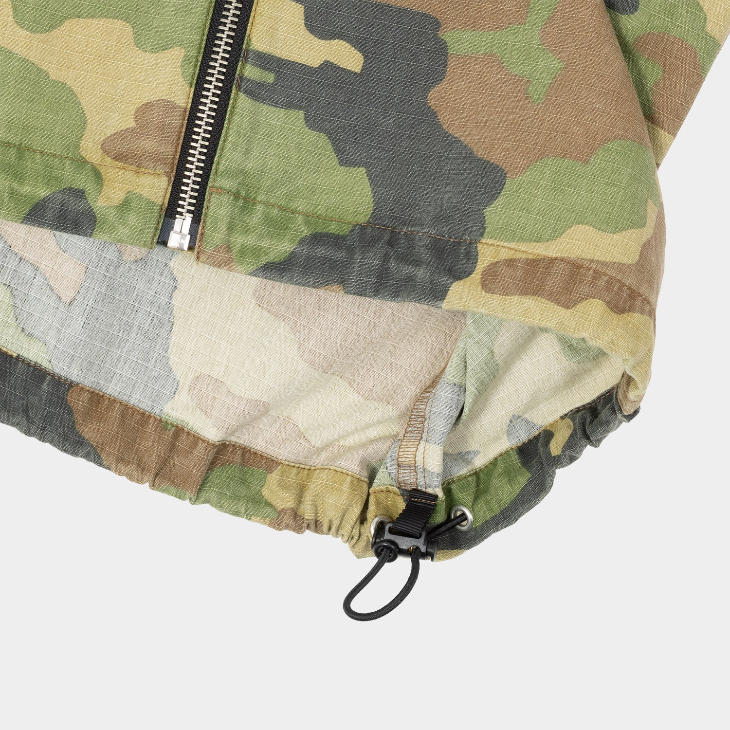 HUF (ハフ) Worldwide JP /JACKETS（ジャケット）/ HUF eightynine HOODED JACKET商品 / CAMO