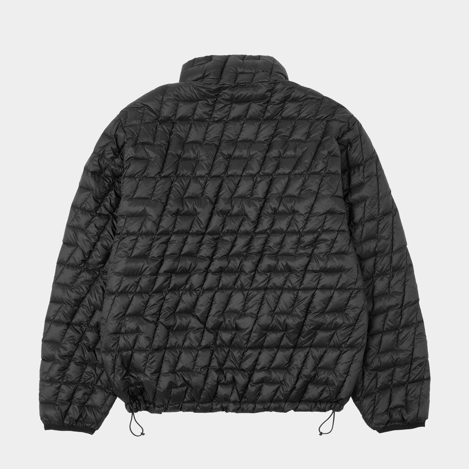HUF (ハフ) Worldwide JP /JACKETS（ジャケット）/ HUF X TAION CASCADE PACKABLE DOWN JACKET商品 / STONE
