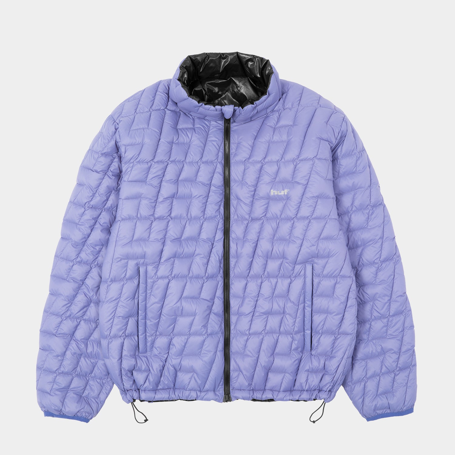 HUF (ハフ) Worldwide JP /JACKETS（ジャケット）/ HUF X TAION CASCADE PACKABLE DOWN JACKET商品 / STONE