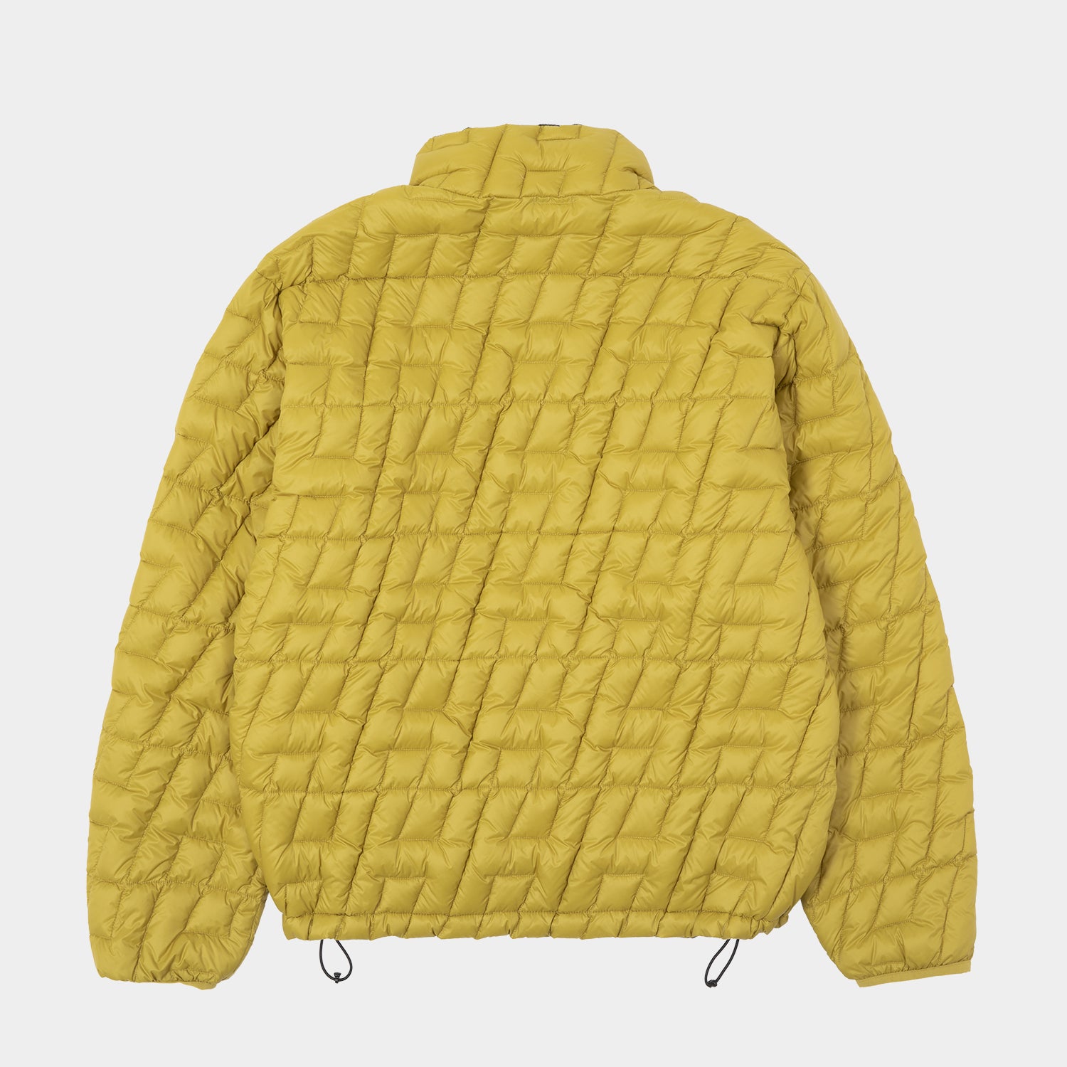 HUF (ハフ) Worldwide JP /JACKETS（ジャケット）/ HUF X TAION CASCADE PACKABLE DOWN JACKET商品 / STONE