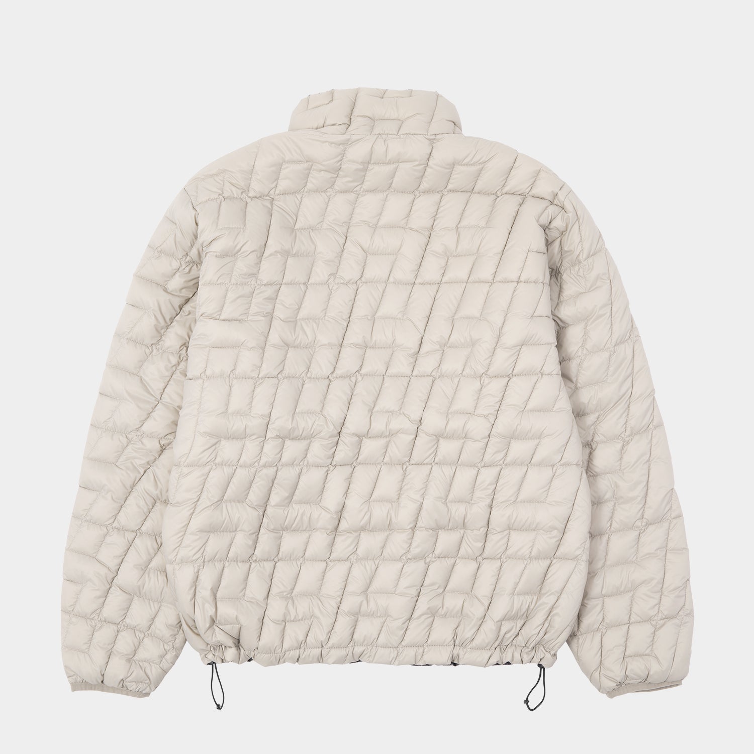 HUF (ハフ) Worldwide JP /JACKETS（ジャケット）/ HUF X TAION CASCADE PACKABLE DOWN JACKET商品 / STONE