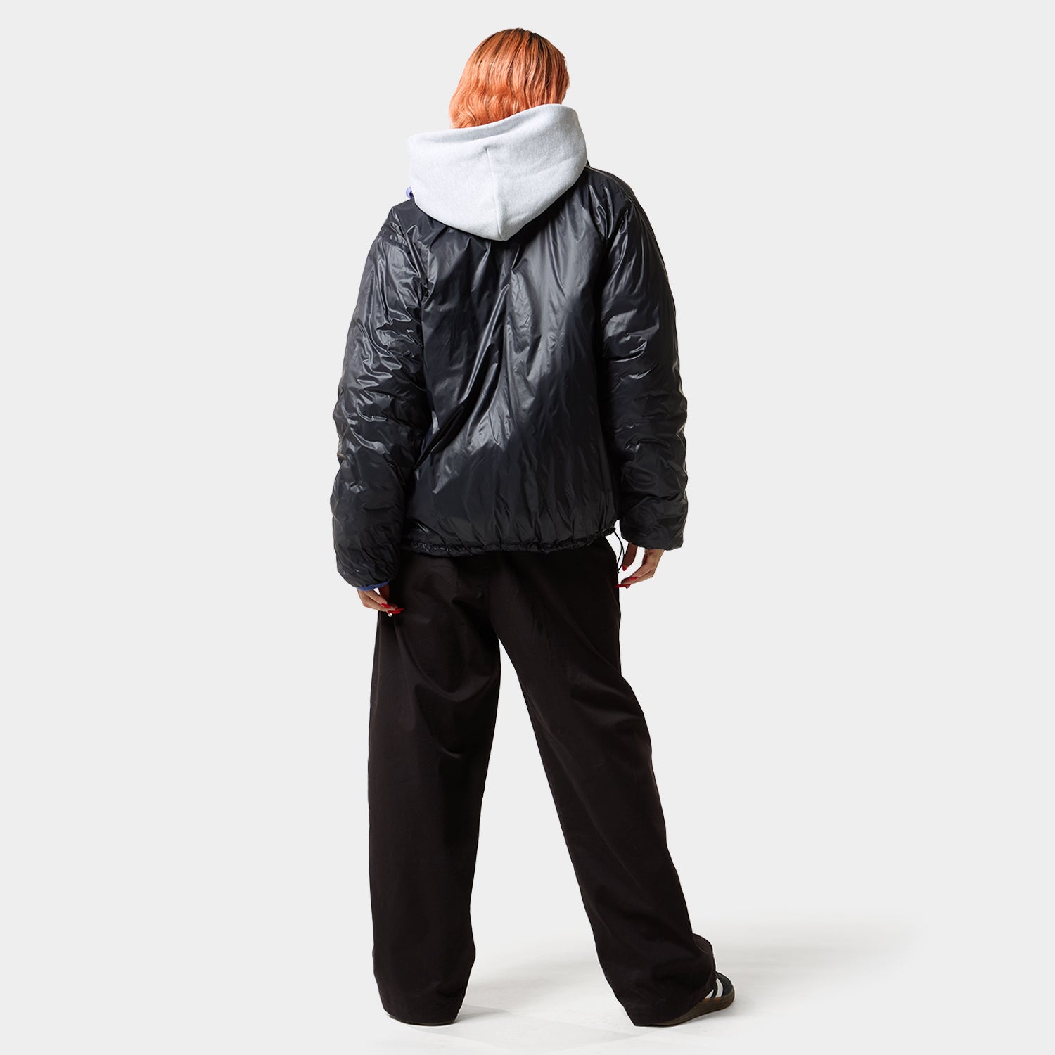 HUF (ハフ) Worldwide JP /JACKETS（ジャケット）/ HUF X TAION CASCADE PACKABLE DOWN JACKET商品 / STONE