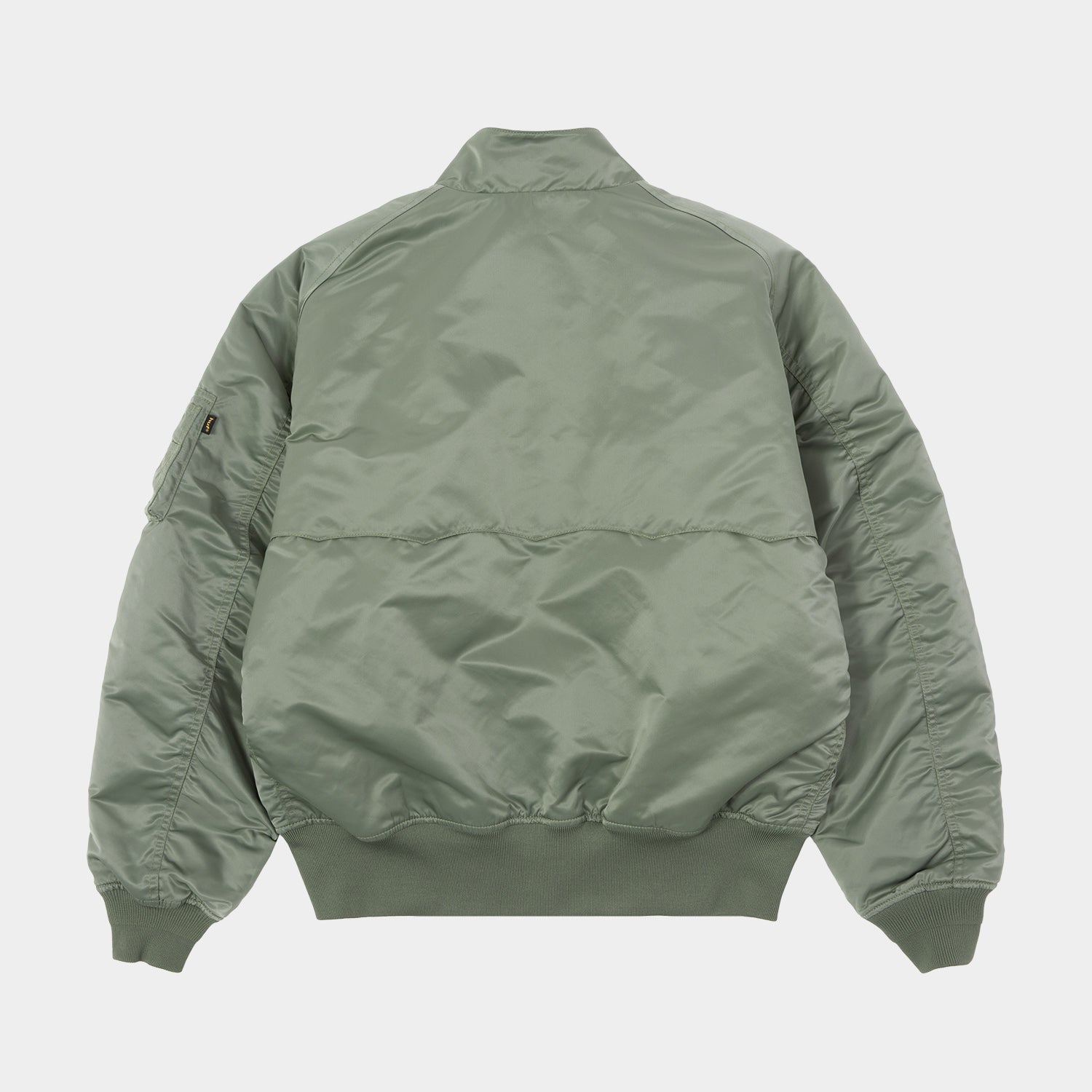 HUF (ハフ) Worldwide JP /JACKETS（ジャケット）/ HUF X BARACUTA G9 MA-1 JACKET商品 / OLIVE
