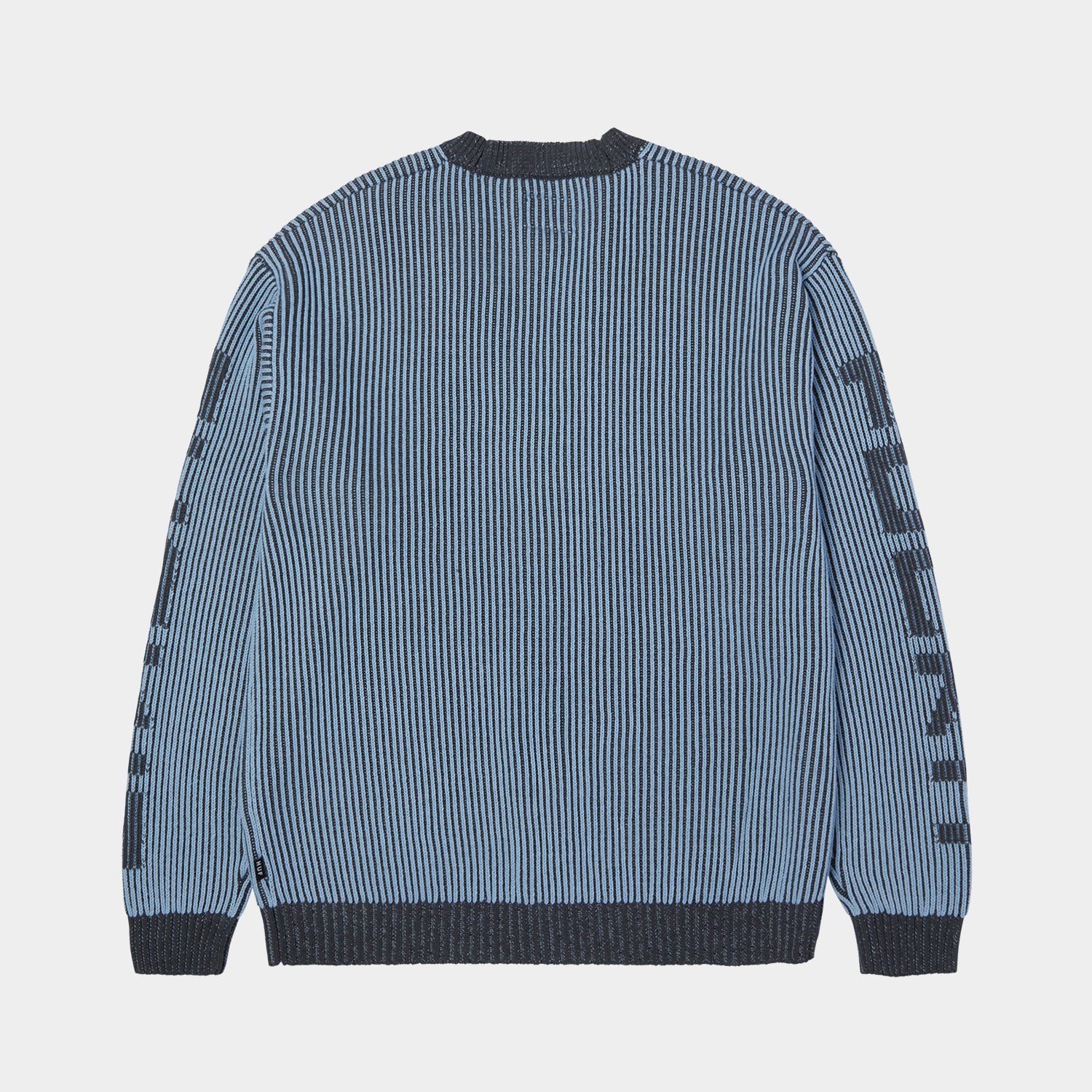 HUF (ハフ) Worldwide JP /KNITS & SWEATERS（ニット&セーター）/ REPEATER CARDIGAN商品 / WASHED BLUE