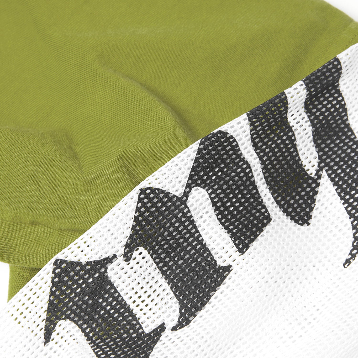 HUF (ハフ) Worldwide JP /TOPS & SHIRTS（トップス&シャツ）/ LEON LS DOUBLE LAYER TOP商品 / ACID GREEN