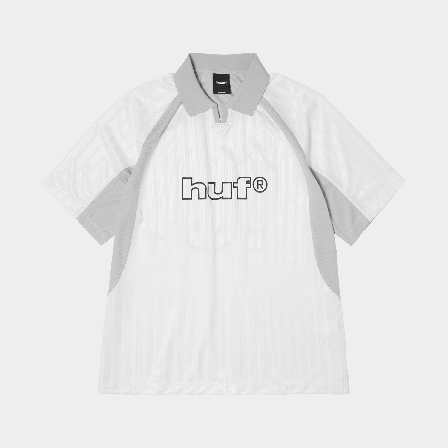 HUF (ハフ) Worldwide JP /TOPS & SHIRTS（トップス&シャツ）/ SIDELINE SOCCER JERSEY商品 / CLOVER