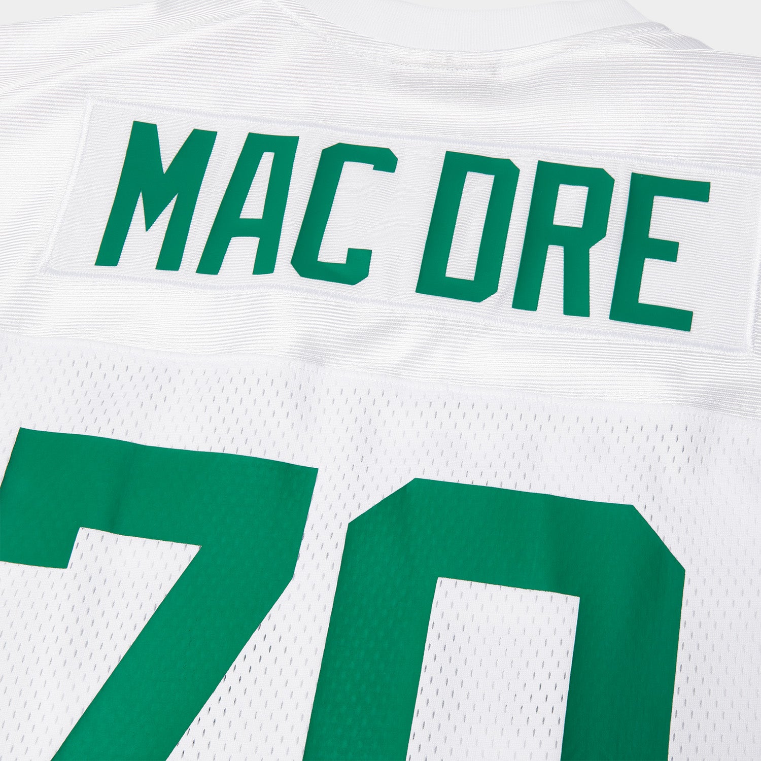 HUF (ハフ) Worldwide JP /TOPS & SHIRTS（トップス&シャツ）/ HUF x MAC DRE THIZZ JERSEY商品 / WHITE