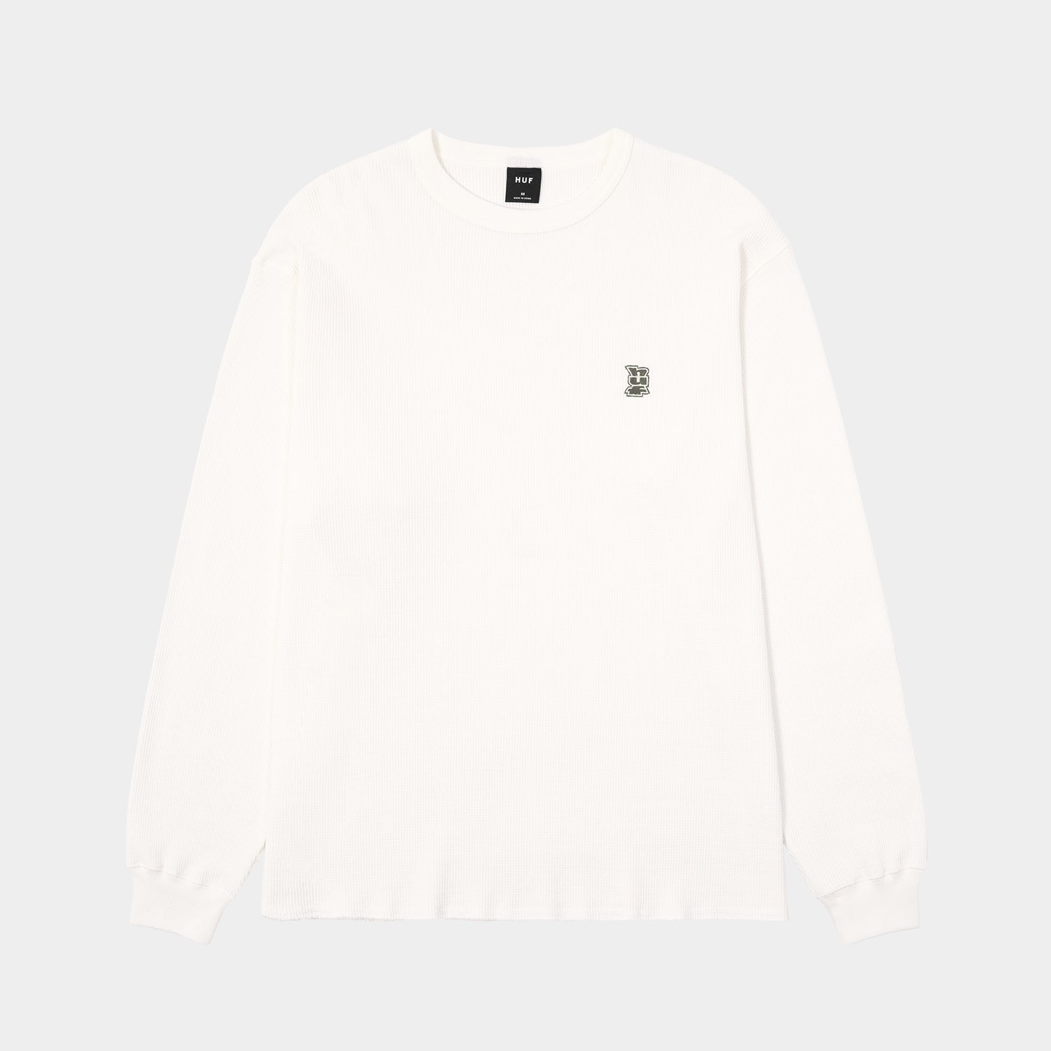 HUF (ハフ) Worldwide JP /TOPS & SHIRTS（トップス&シャツ）/ MEGABLAST LS THERMAL商品 / NATURAL