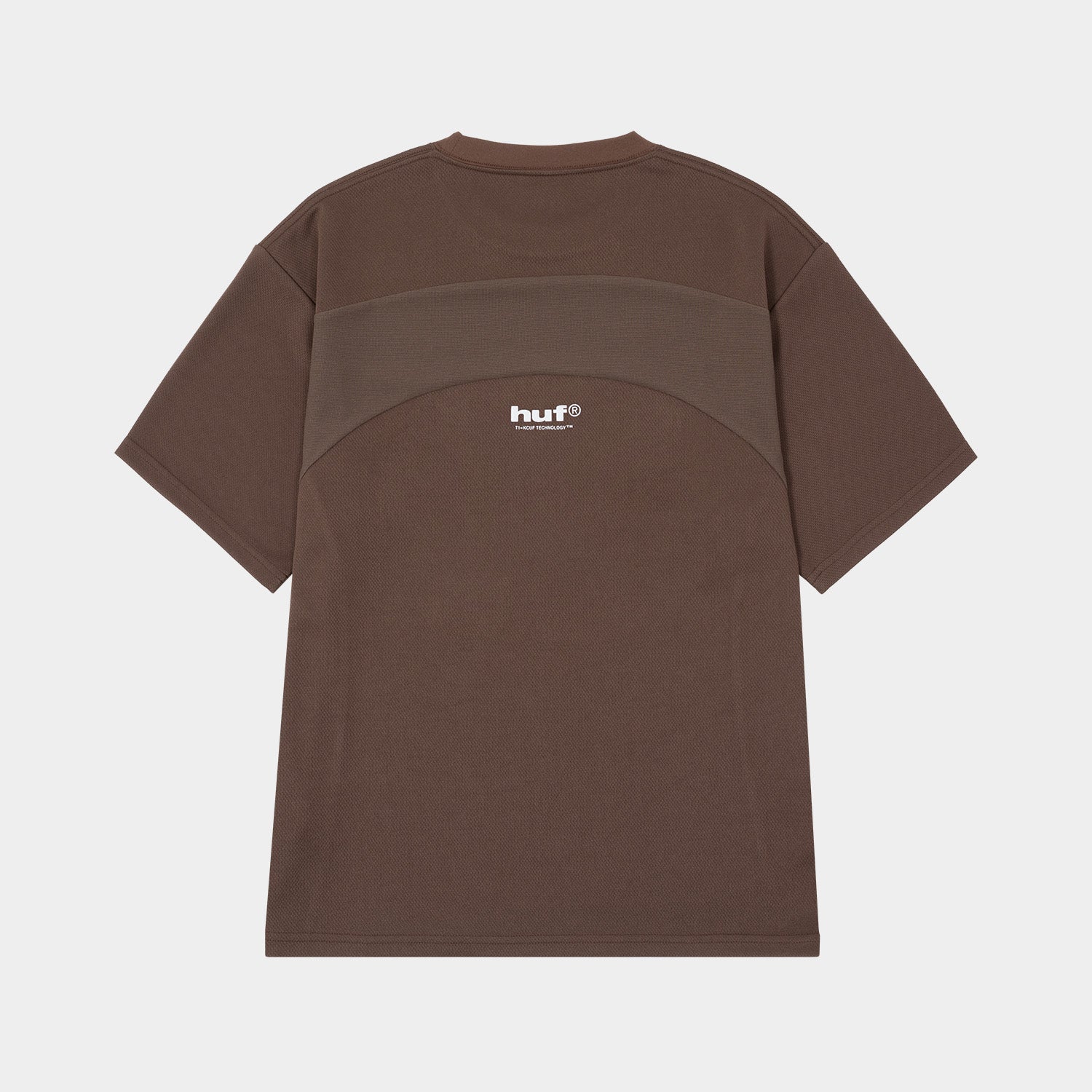 HUF (ハフ) Worldwide JP /TOPS & SHIRTS（トップス&シャツ）/ CROSS CONDITIONS BC TECH TEE商品 / NAVY