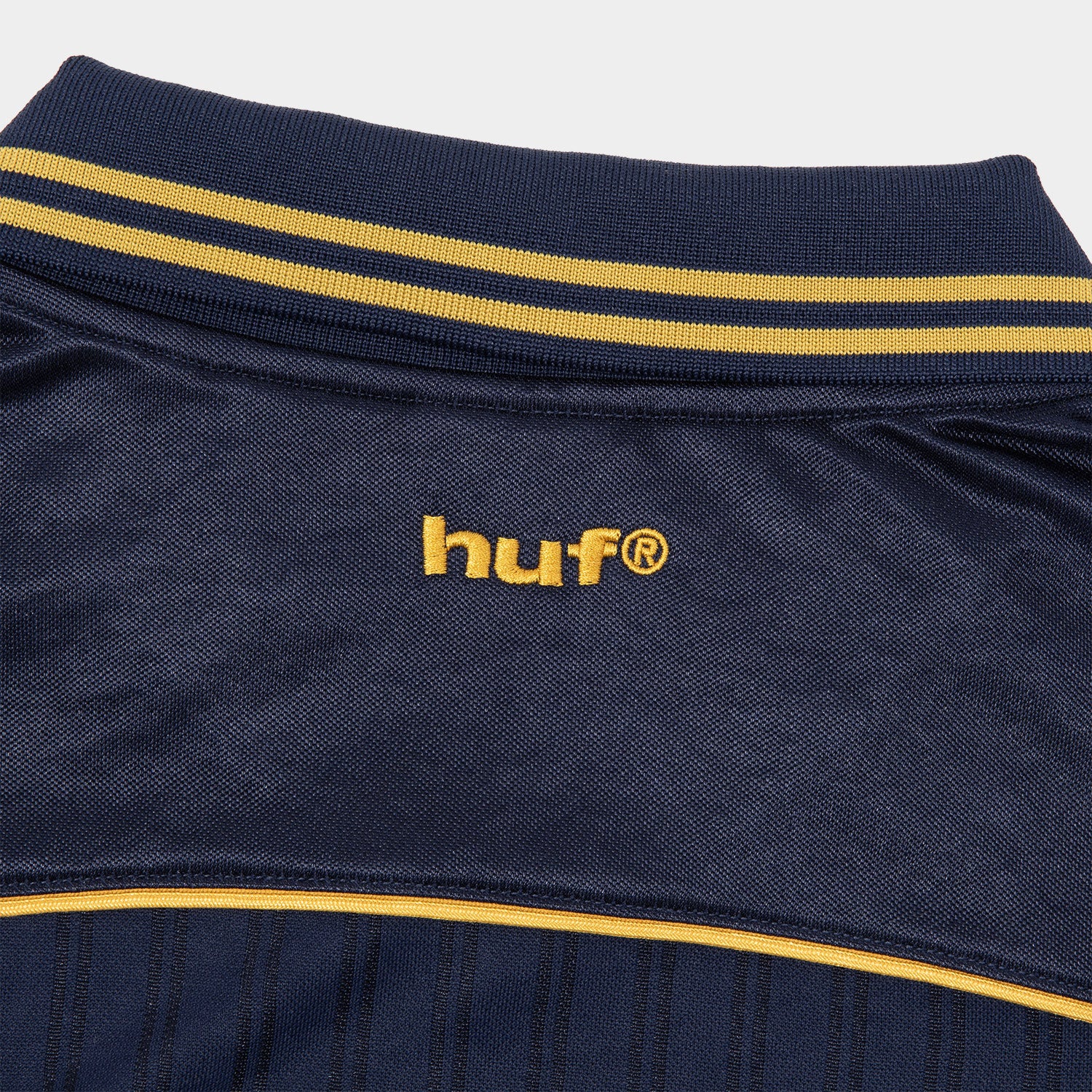 HUF (ハフ) Worldwide JP /TOPS & SHIRTS（トップス&シャツ）/ ANTHEM JERSEY商品 / NAVY