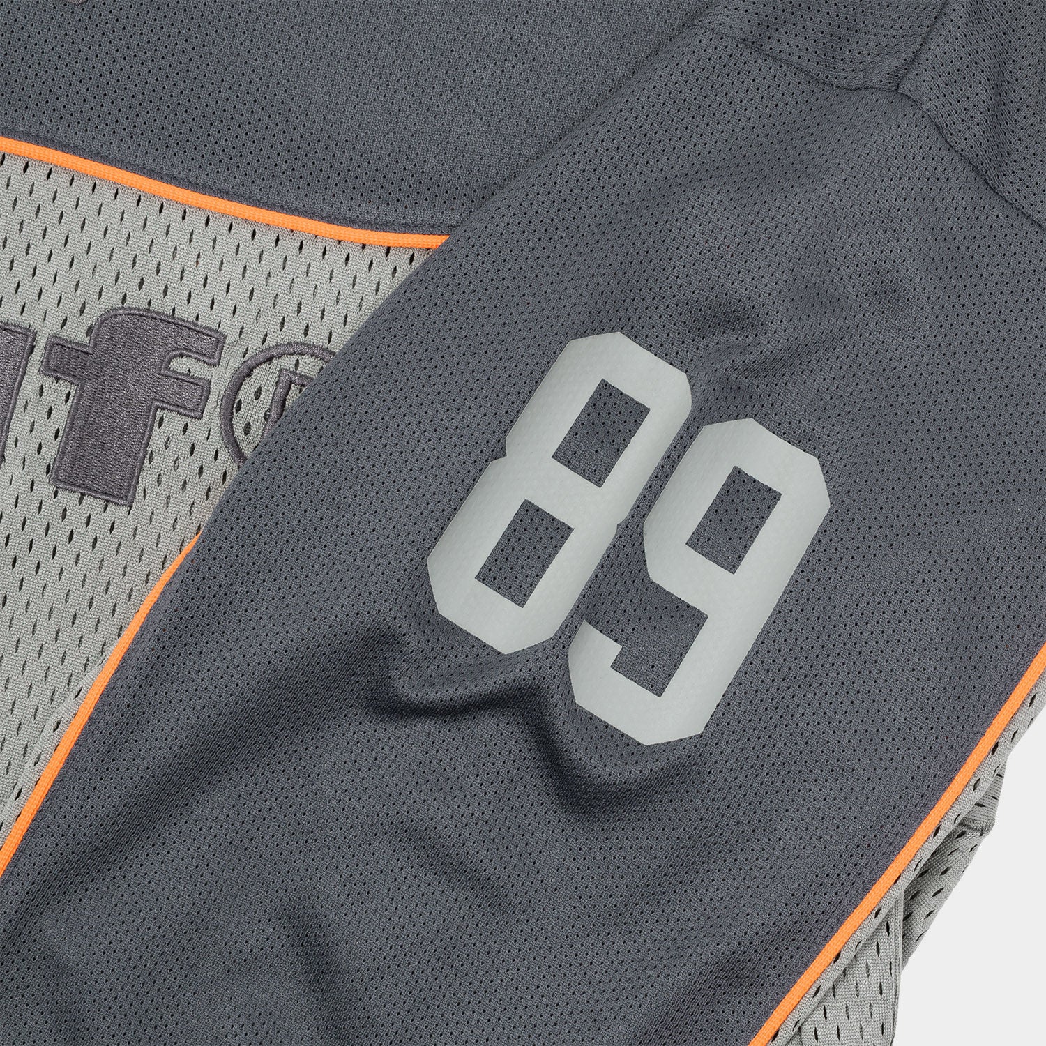 HUF (ハフ) Worldwide JP /TOPS & SHIRTS（トップス&シャツ）/ HUF eightynine FOOTBALL TOP商品 / NAVY
