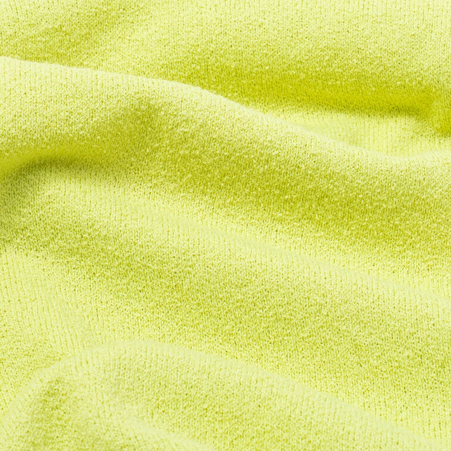 HUF (ハフ) Worldwide JP /TOPS & SHIRTS（トップス&シャツ）/ SERIF H KNIT POLO TOP商品 / LIME