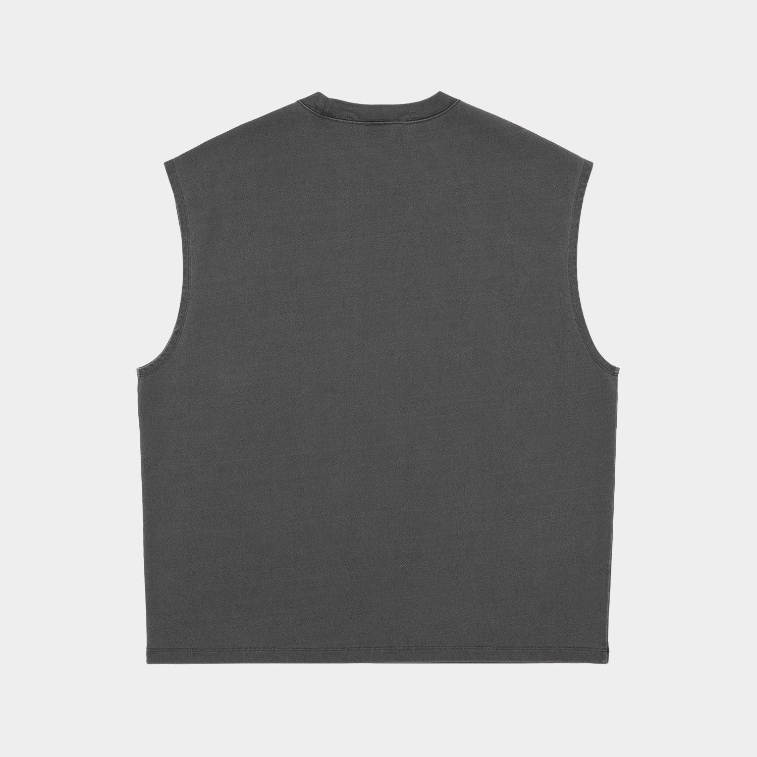 HUF (ハフ) Worldwide JP /TOPS & SHIRTS（トップス&シャツ）/ huf eightynine SLEEVELESS TOP商品 / BLACK