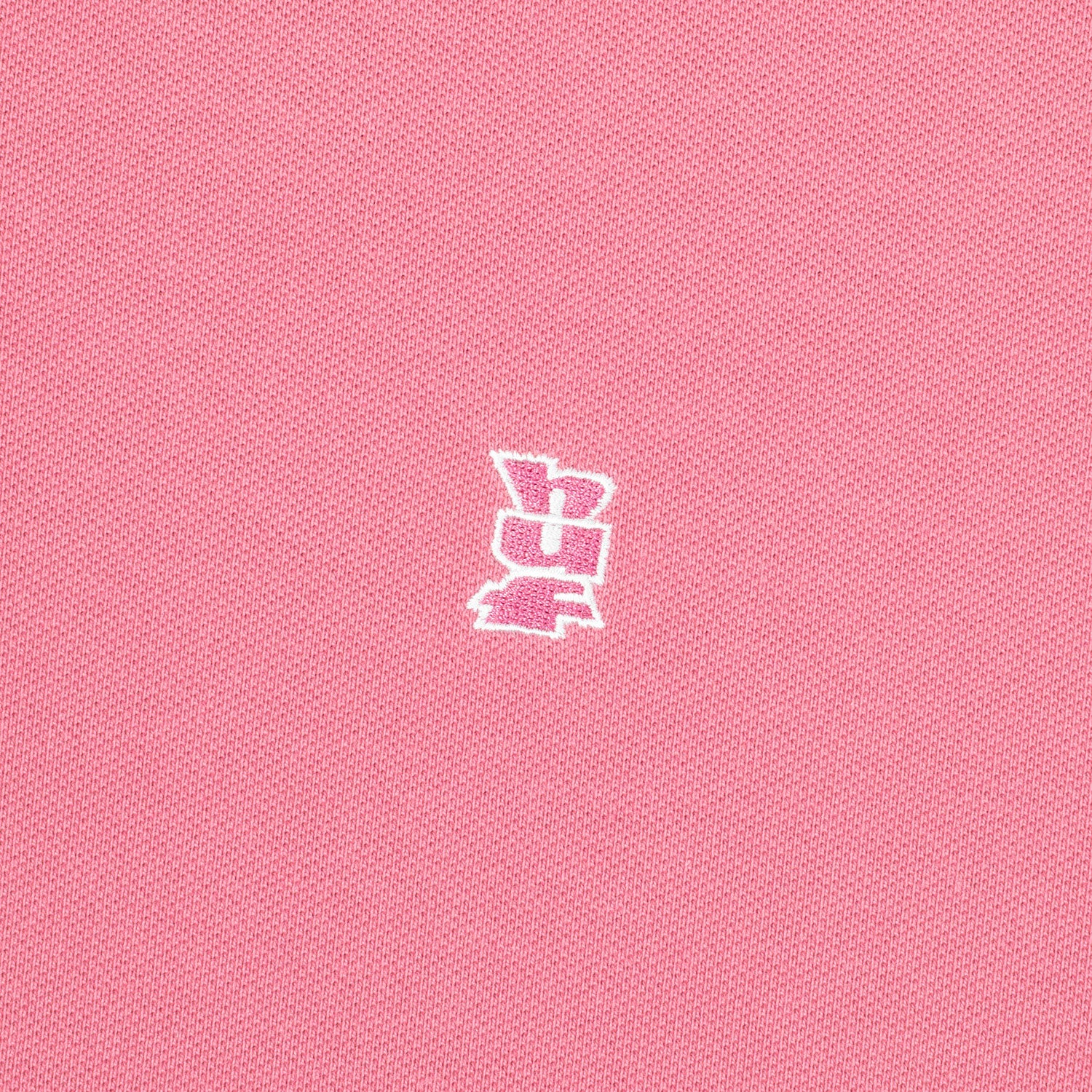 HUF (ハフ) Worldwide JP /TOPS & SHIRTS（トップス&シャツ）/ MEGABLAST POLO TOP商品 / ROSE