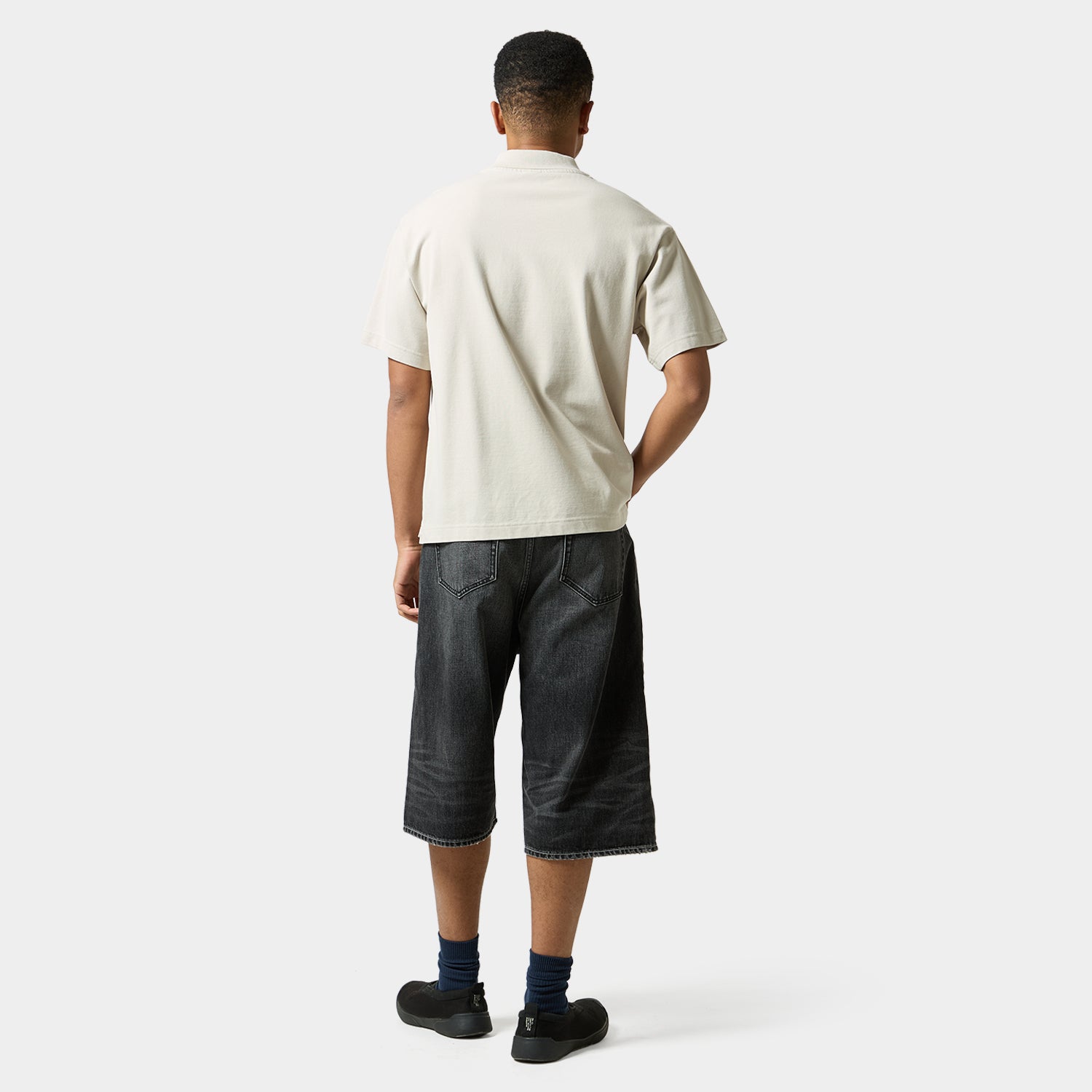 HUF (ハフ) Worldwide JP /TOPS & SHIRTS（トップス&シャツ）/ MEGABLAST POLO TOP商品 / ROSE