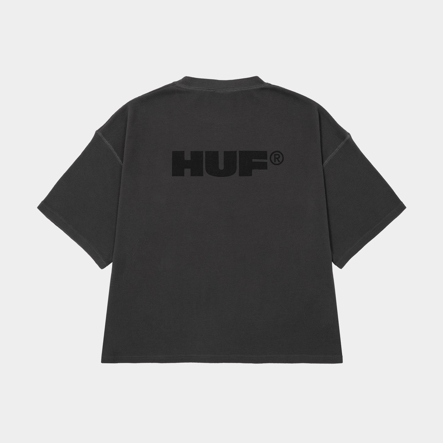 HUF (ハフ) Worldwide JP /TOPS & SHIRTS（トップス&シャツ）/ ALL CAPS THERMAL CREW商品 / CAMO