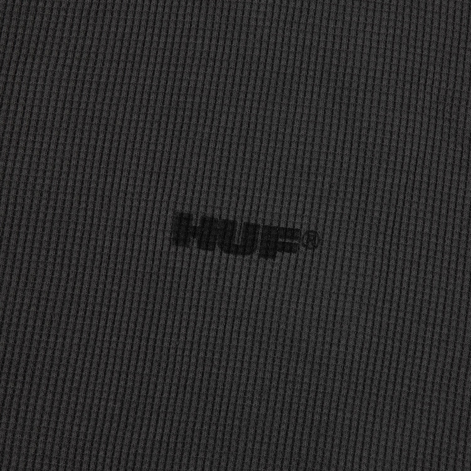HUF (ハフ) Worldwide JP /TOPS & SHIRTS（トップス&シャツ）/ ALL CAPS THERMAL CREW商品 / CAMO