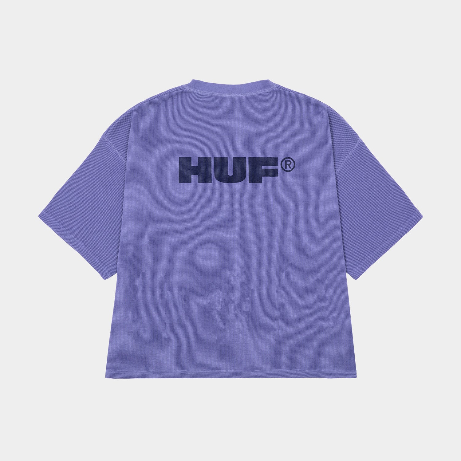 HUF (ハフ) Worldwide JP /TOPS & SHIRTS（トップス&シャツ）/ ALL CAPS THERMAL CREW商品 / CAMO