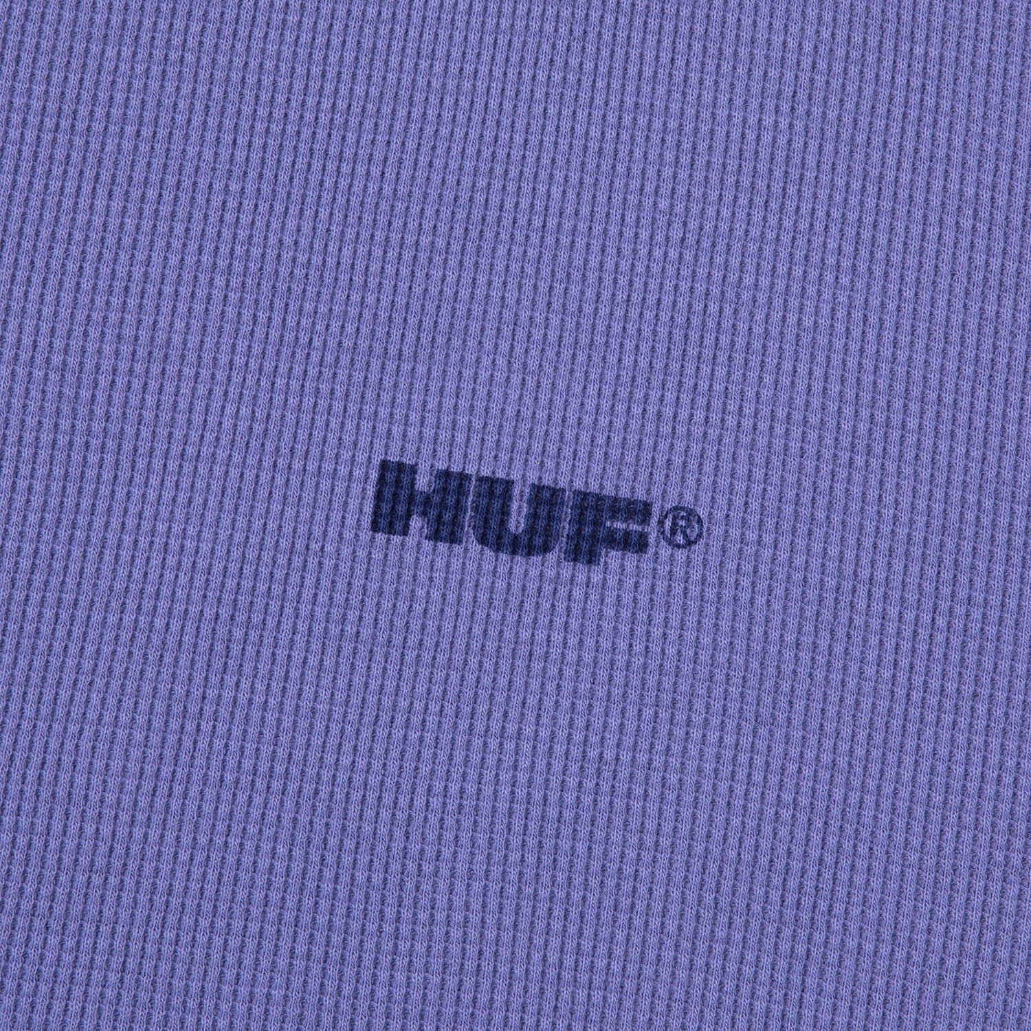 HUF (ハフ) Worldwide JP /TOPS & SHIRTS（トップス&シャツ）/ ALL CAPS THERMAL CREW商品 / CAMO
