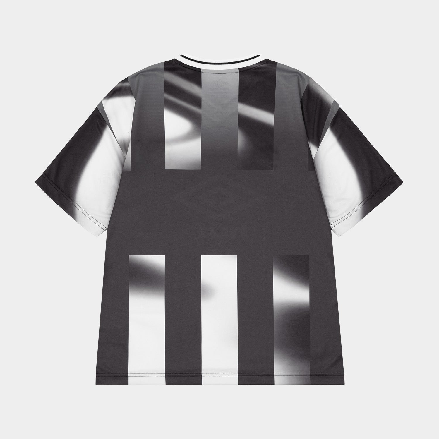 HUF (ハフ) Worldwide JP / TOPS & SHIRTS（トップス&シャツ） / HUF X UMBRO STRIPE JERSEY商品 / BLACK