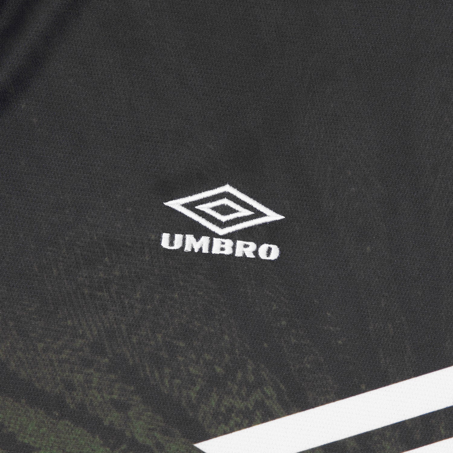 HUF (ハフ) Worldwide JP /TOPS & SHIRTS（トップス&シャツ）/ HUF X UMBRO LANDSCAPE JERSEY商品 / GREEN