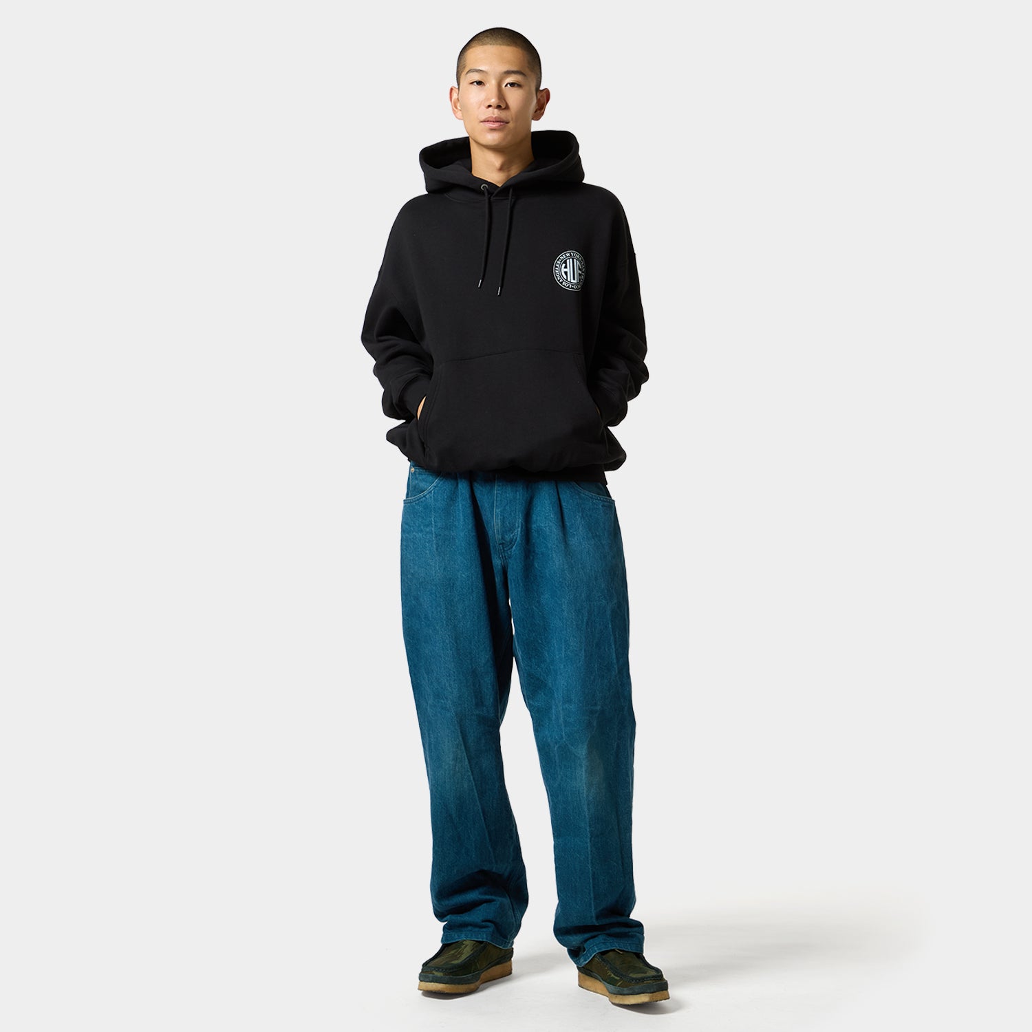 HUF (ハフ) Worldwide JP /HOODIES（パーカー）/ REGIONAL HOODIE商品 / CITRUS