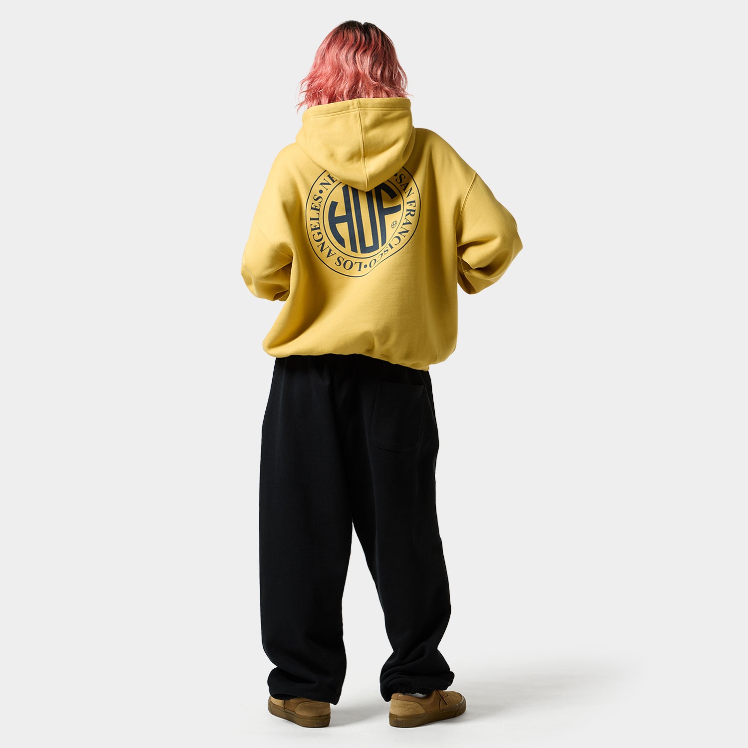 HUF (ハフ) Worldwide JP /HOODIES（パーカー）/ REGIONAL HOODIE商品 / CITRUS