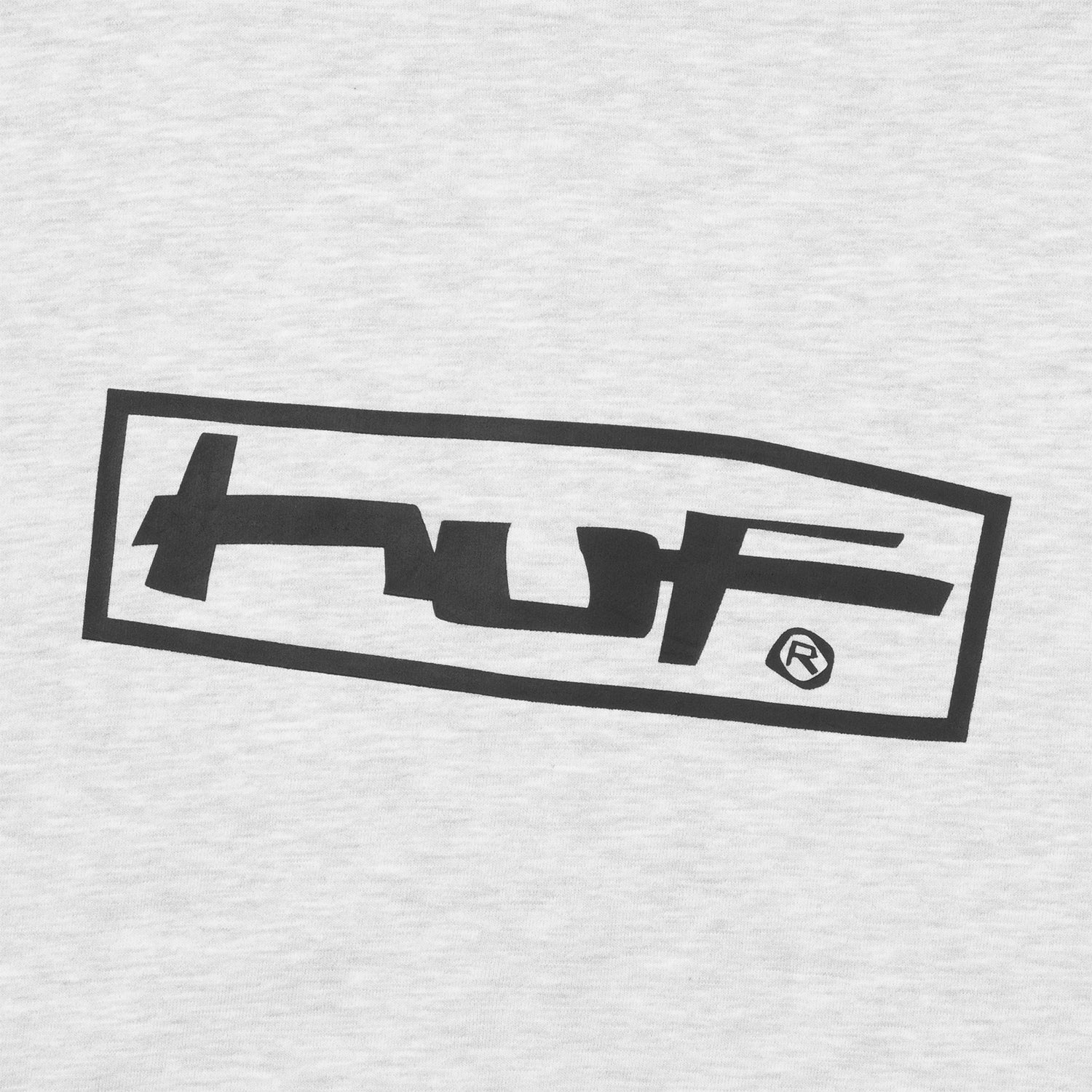 HUF (ハフ) Worldwide JP /HOODIES（パーカー）/ STRETCH FULL ZIP HOODIE商品 / ASH