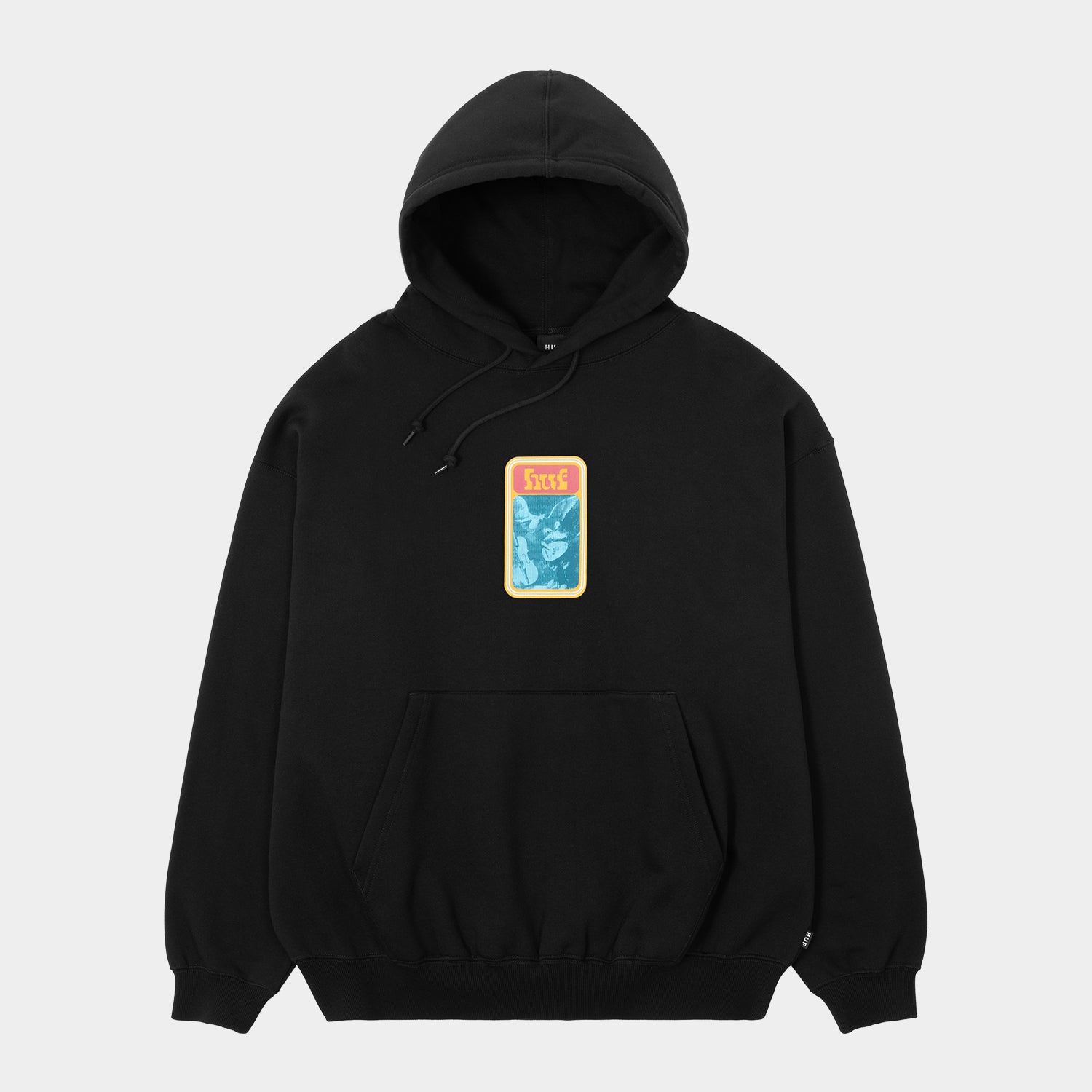 HUF (ハフ) Worldwide JP /HOODIES（パーカー）/ BACKSTREET ANGELS HOODIE商品 / BLACK