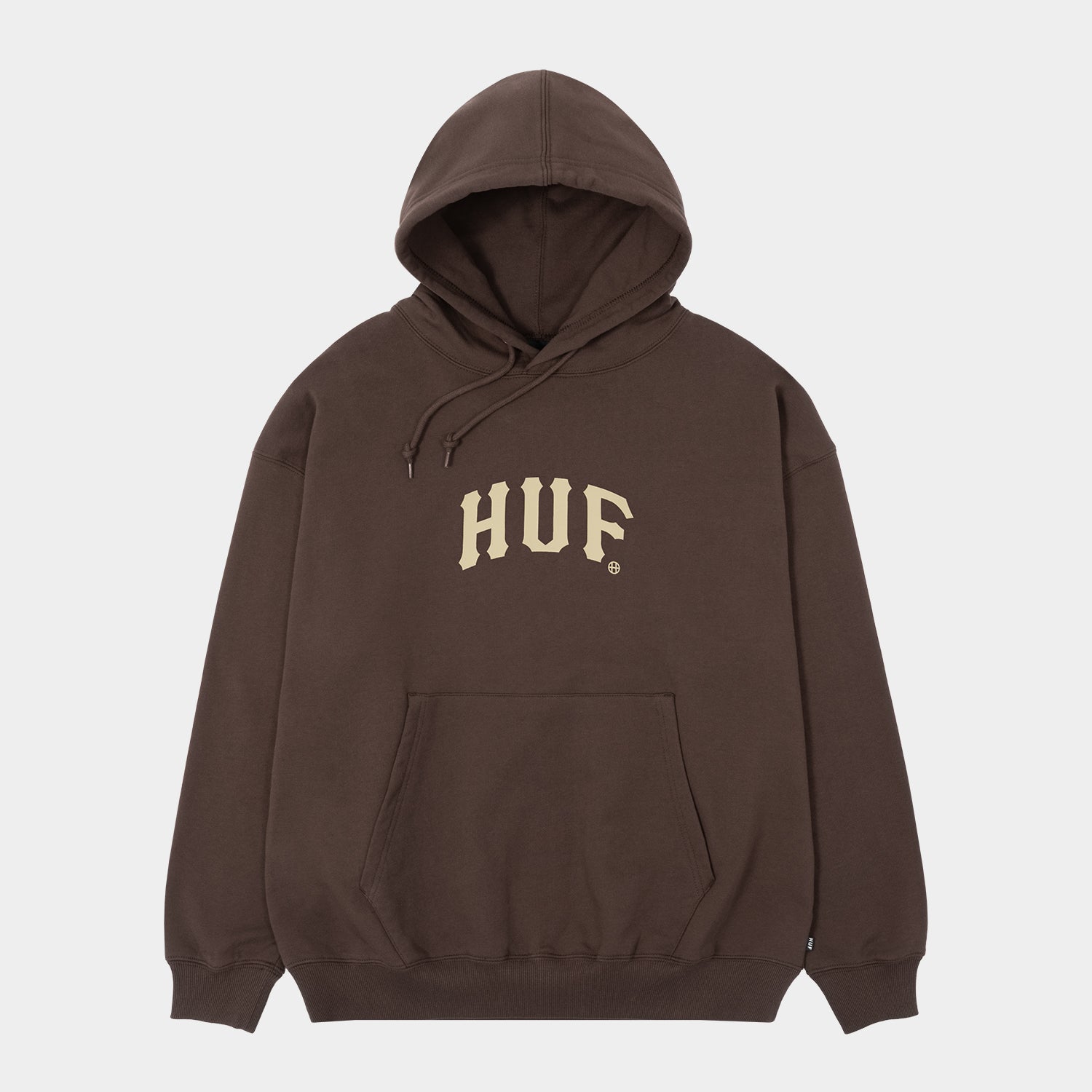 HUF (ハフ) Worldwide JP /HOODIES（パーカー）/ ARCH HOODIE商品 / LILAC CHALK