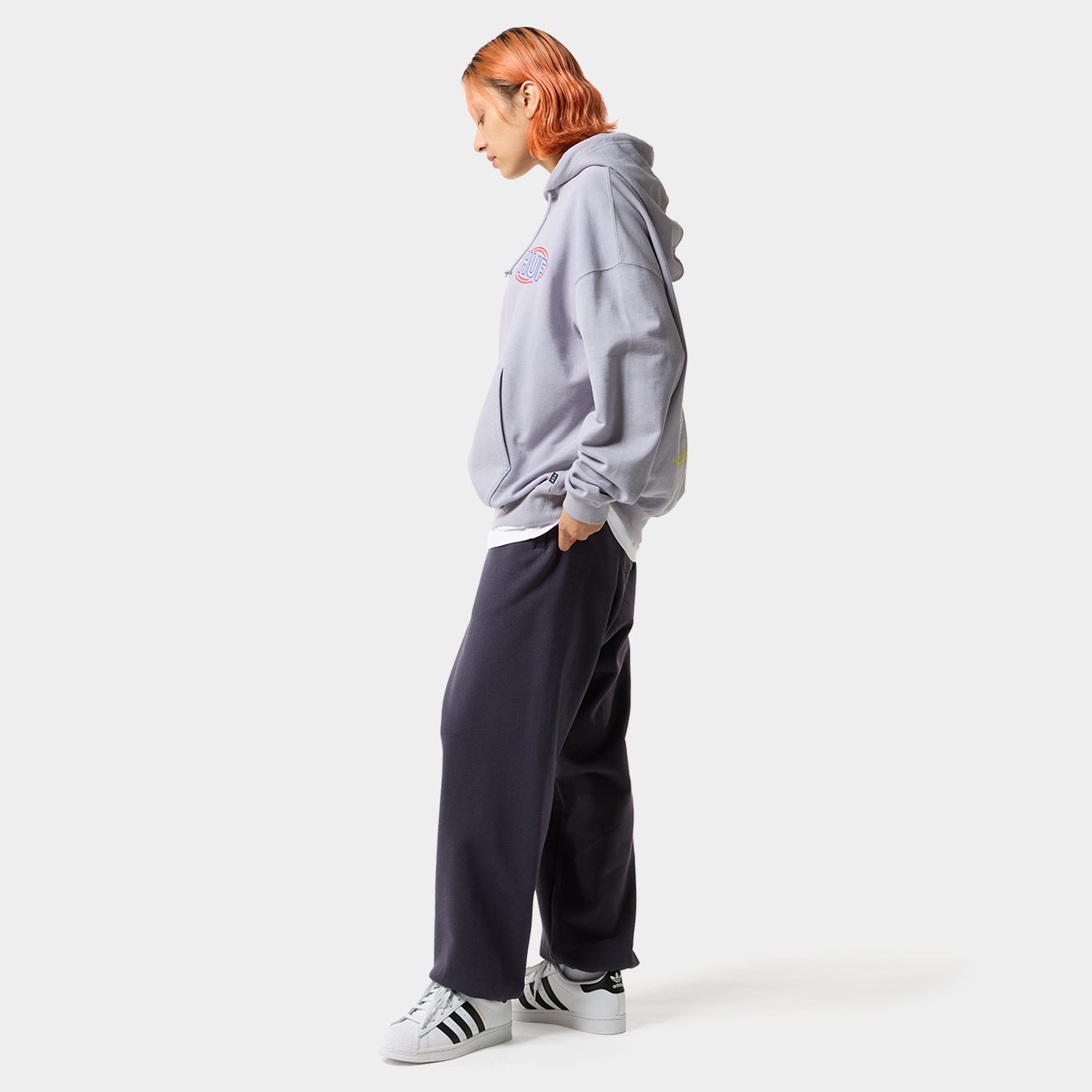 HUF (ハフ) Worldwide JP /HOODIES（パーカー）/ PROMO HOODIE商品 / BLACK