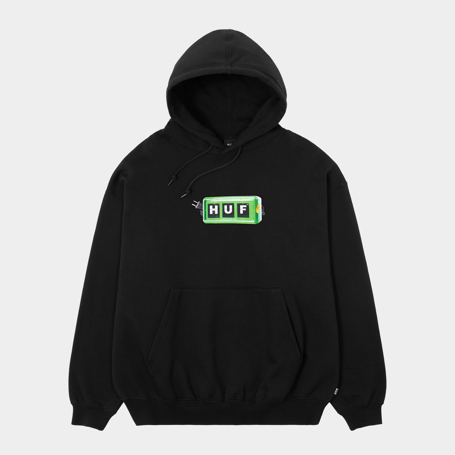 HUF (ハフ) Worldwide JP /HOODIES（パーカー）/ COUNTDOWN HOODIE商品 / COURT BLUE
