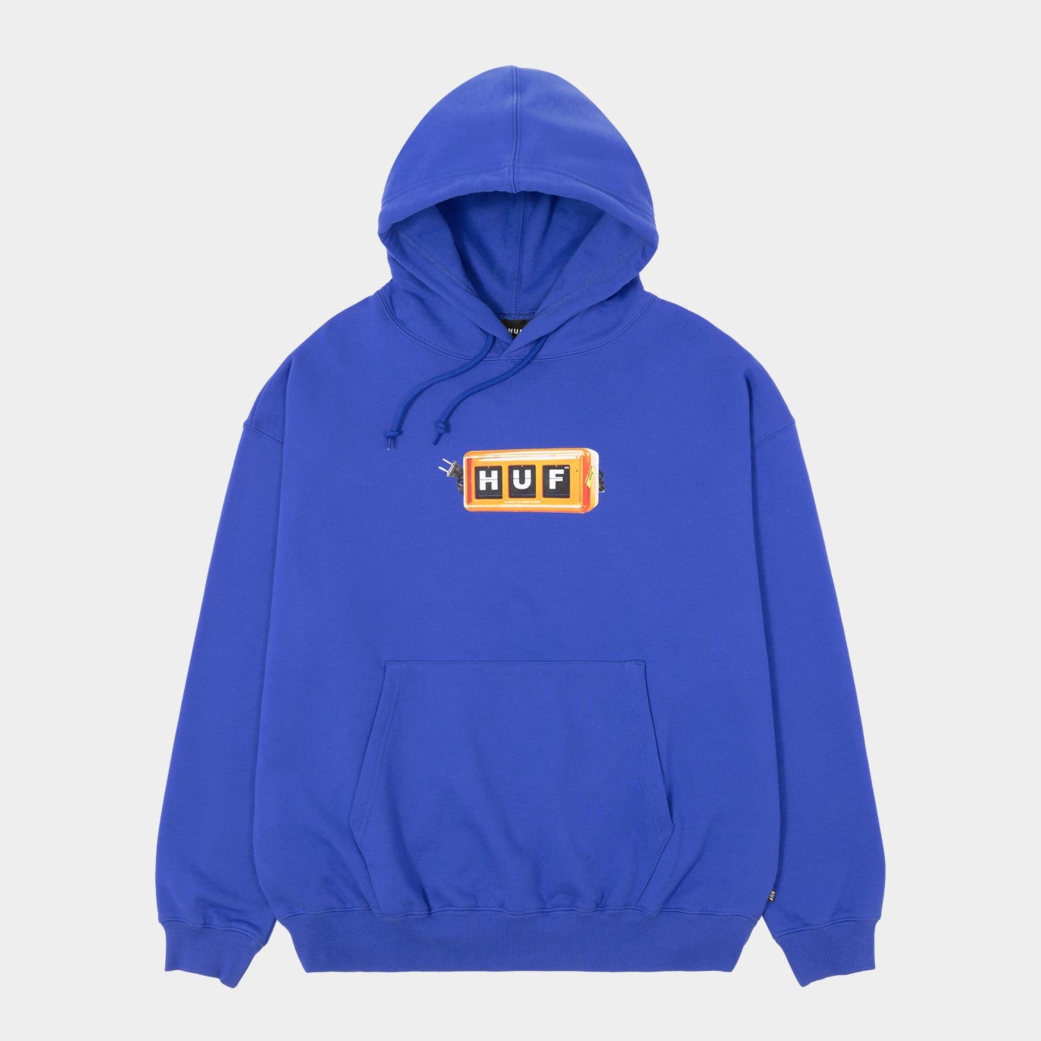 HUF (ハフ) Worldwide JP /HOODIES（パーカー）/ COUNTDOWN HOODIE商品 / COURT BLUE