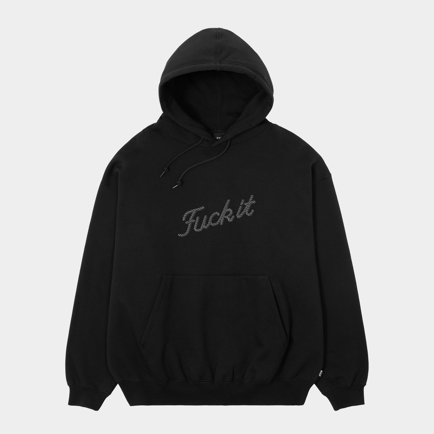 HUF (ハフ) Worldwide JP /HOODIES（パーカー）/ LASSO HOODIE商品 / BLACK